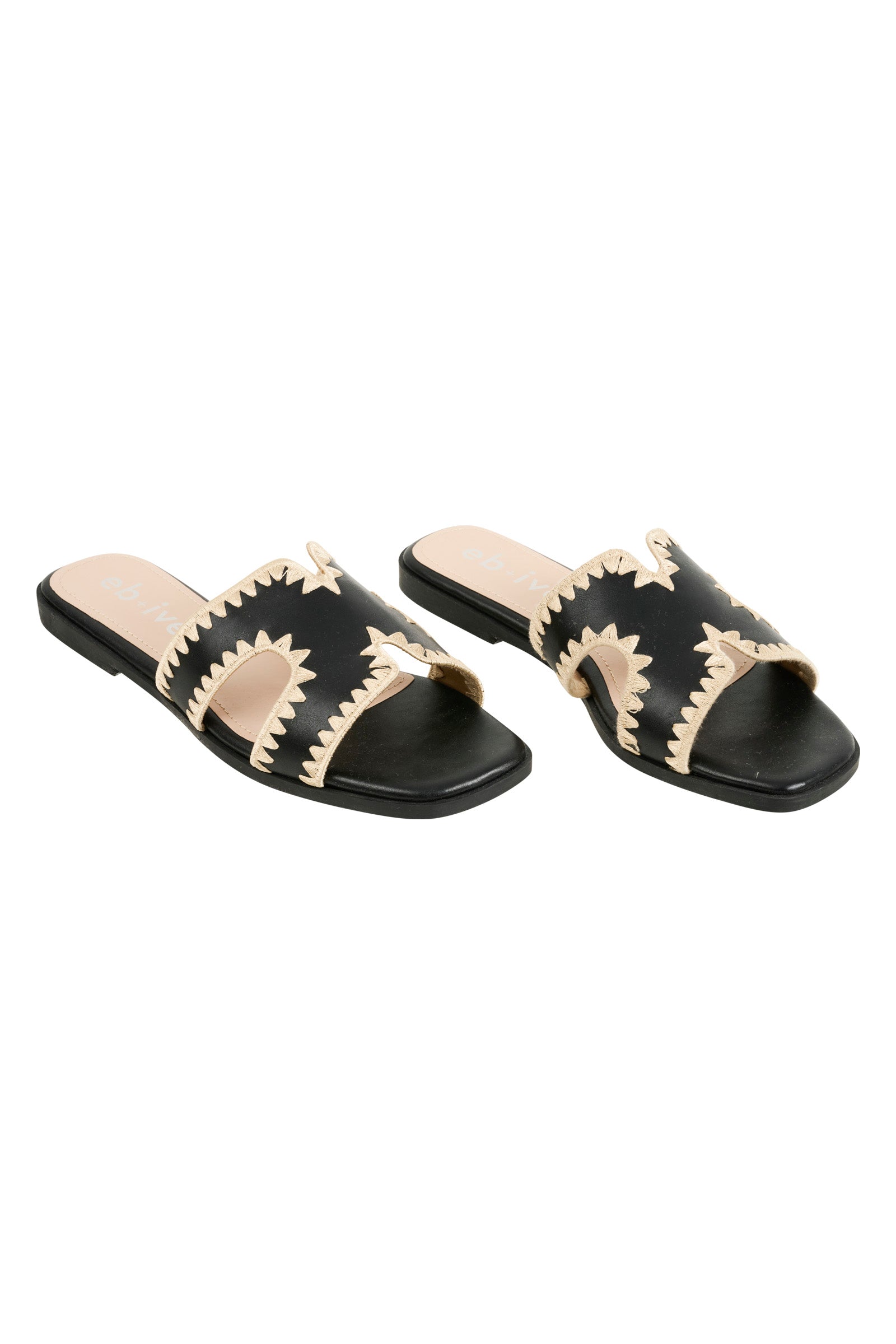 Maris Slide - Black