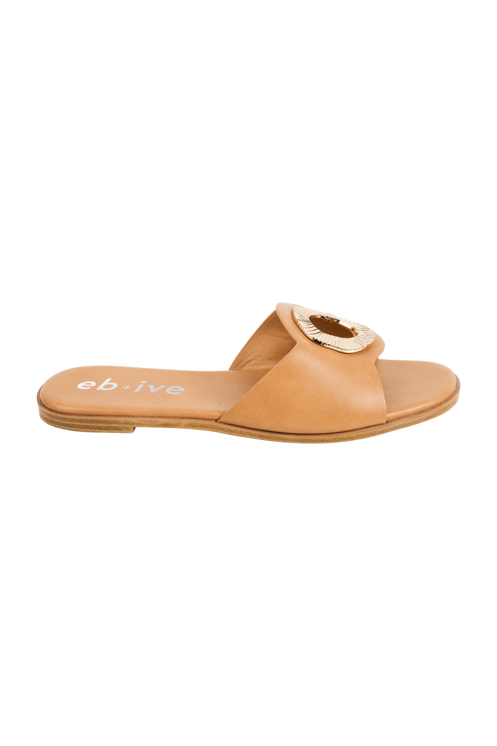 Cove Slide - Caramel