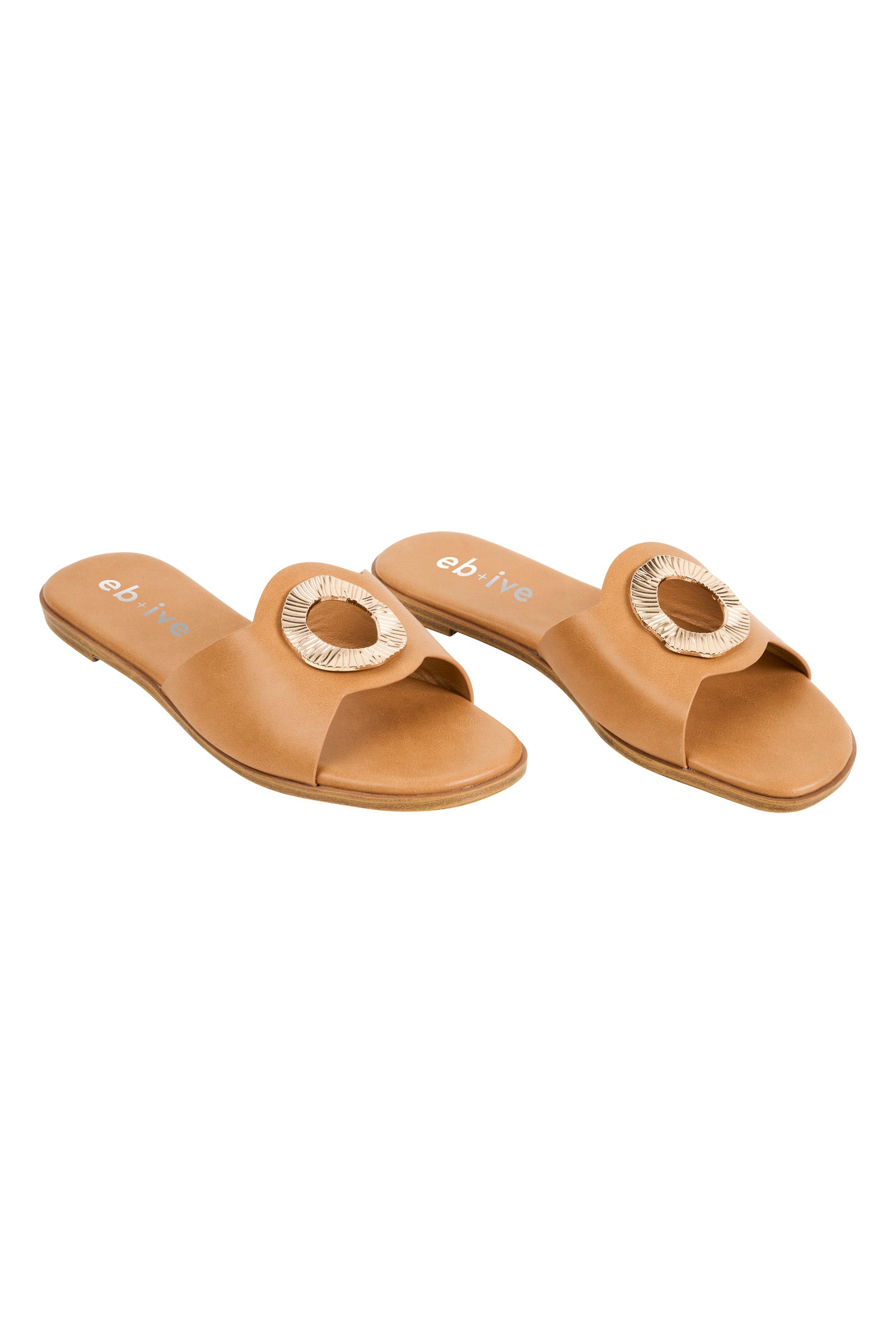 Cove Slide - Caramel