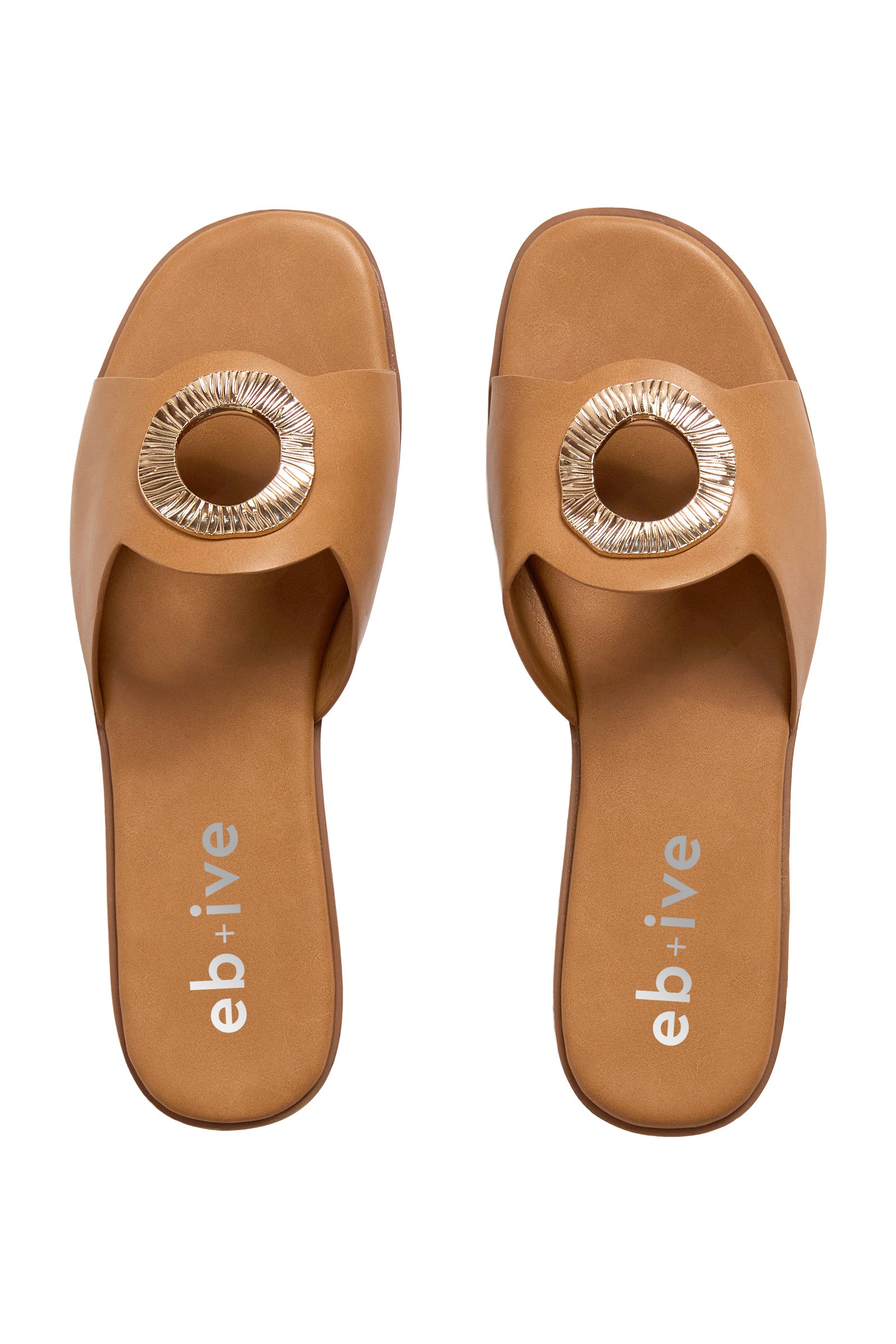 Cove Slide - Caramel