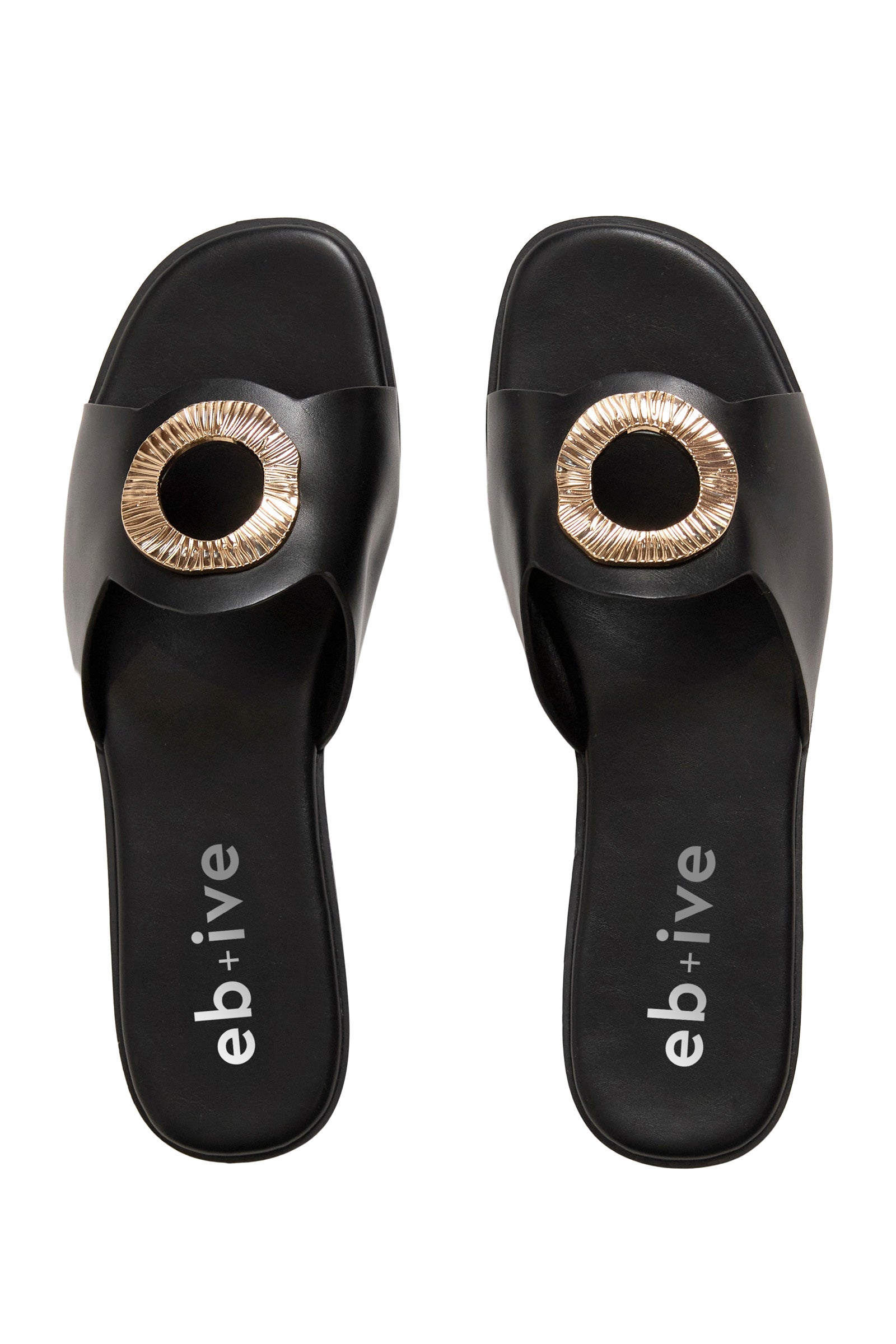Cove Slide - Black