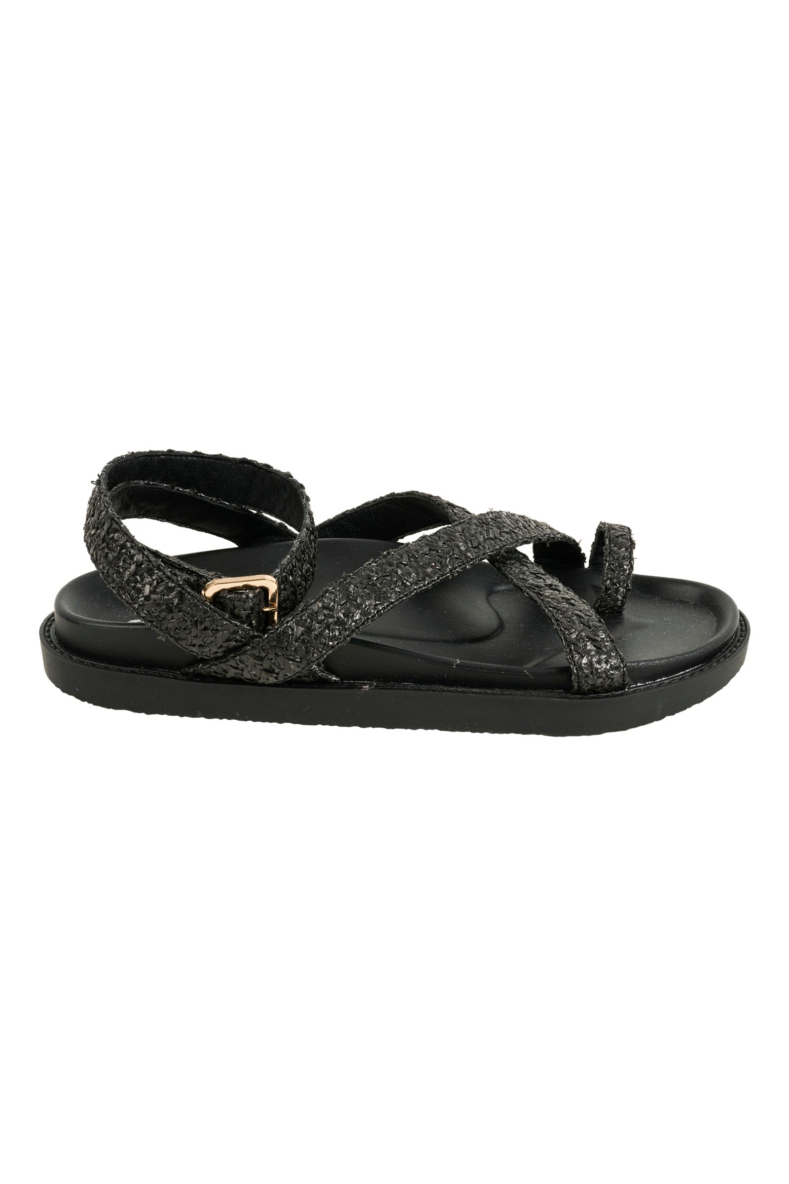 Paloma Sandal - Black