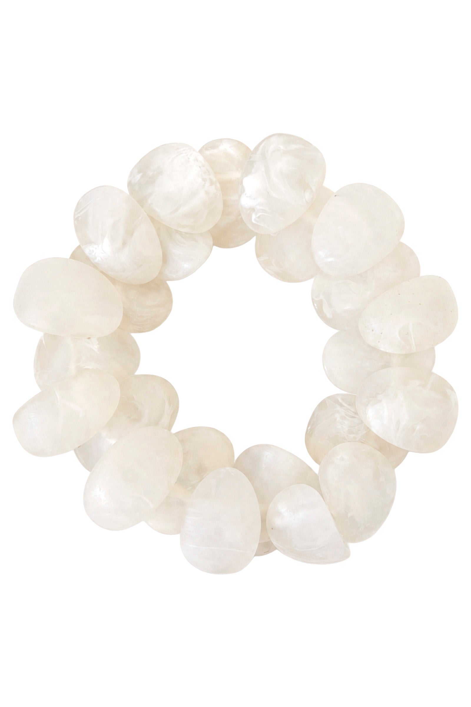 Cove Bracelet - White