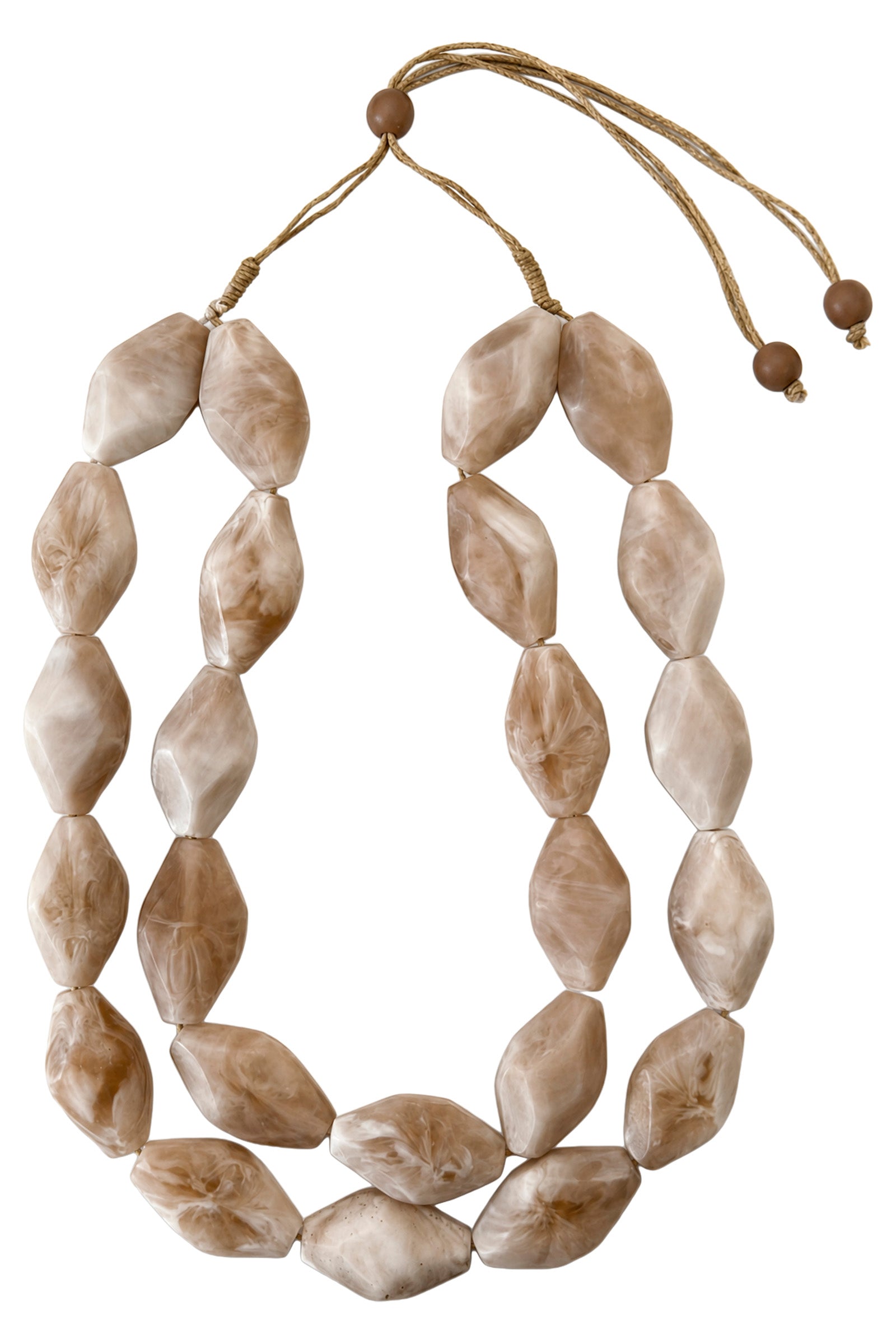 Maris Necklace - Tusk