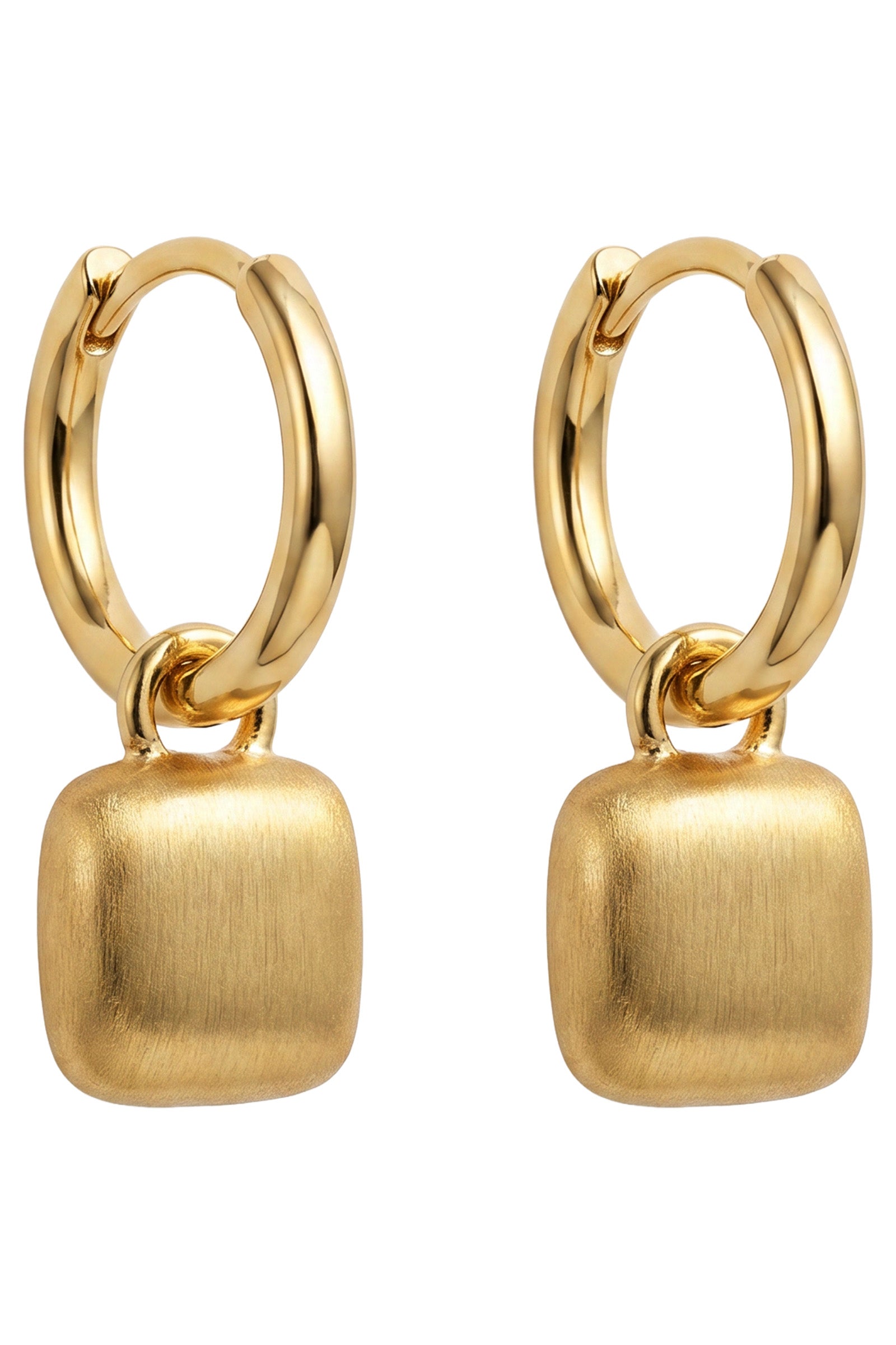Olivera Droplet Earring - Gold