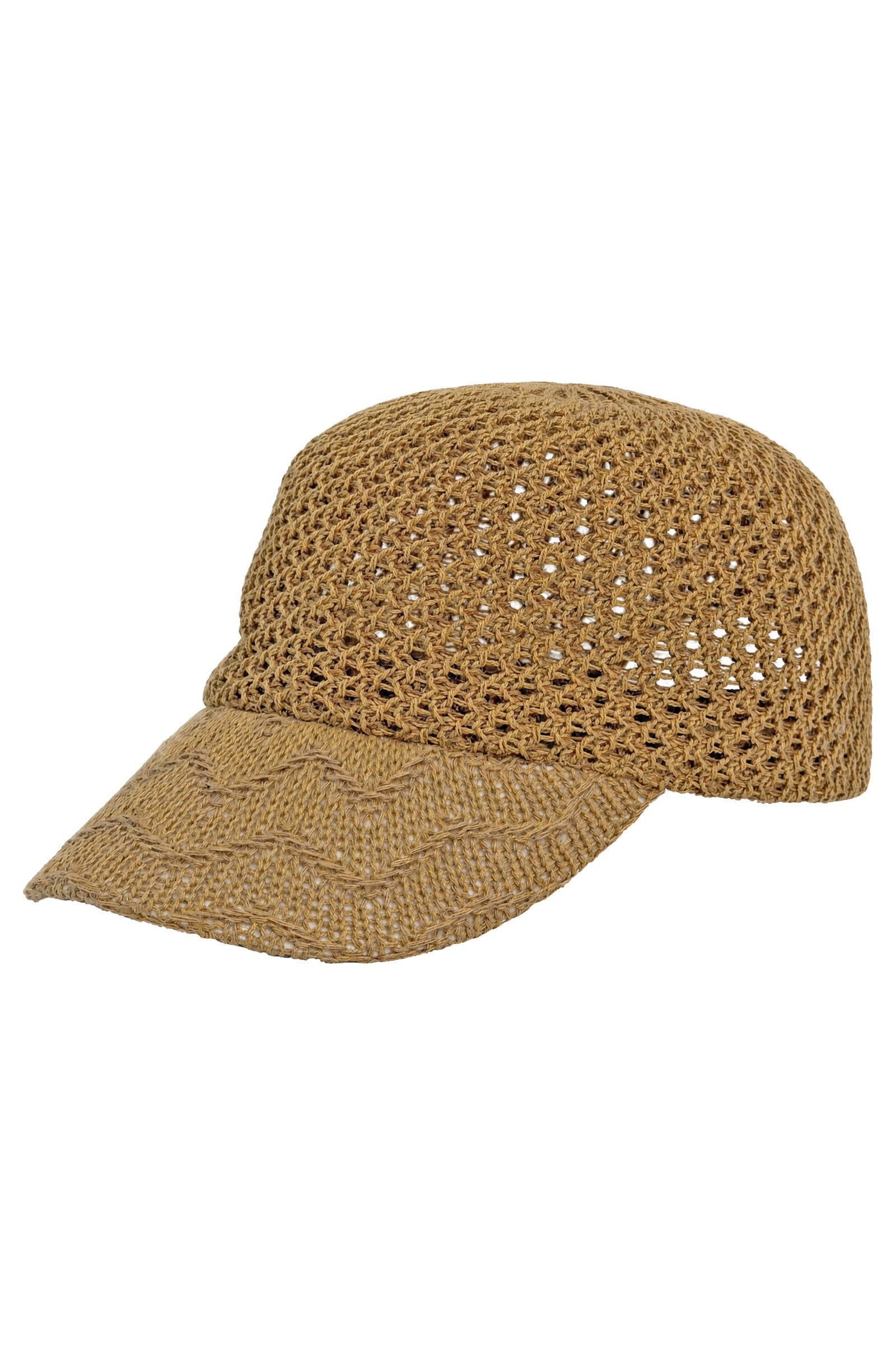 Dusk Cap - Tan