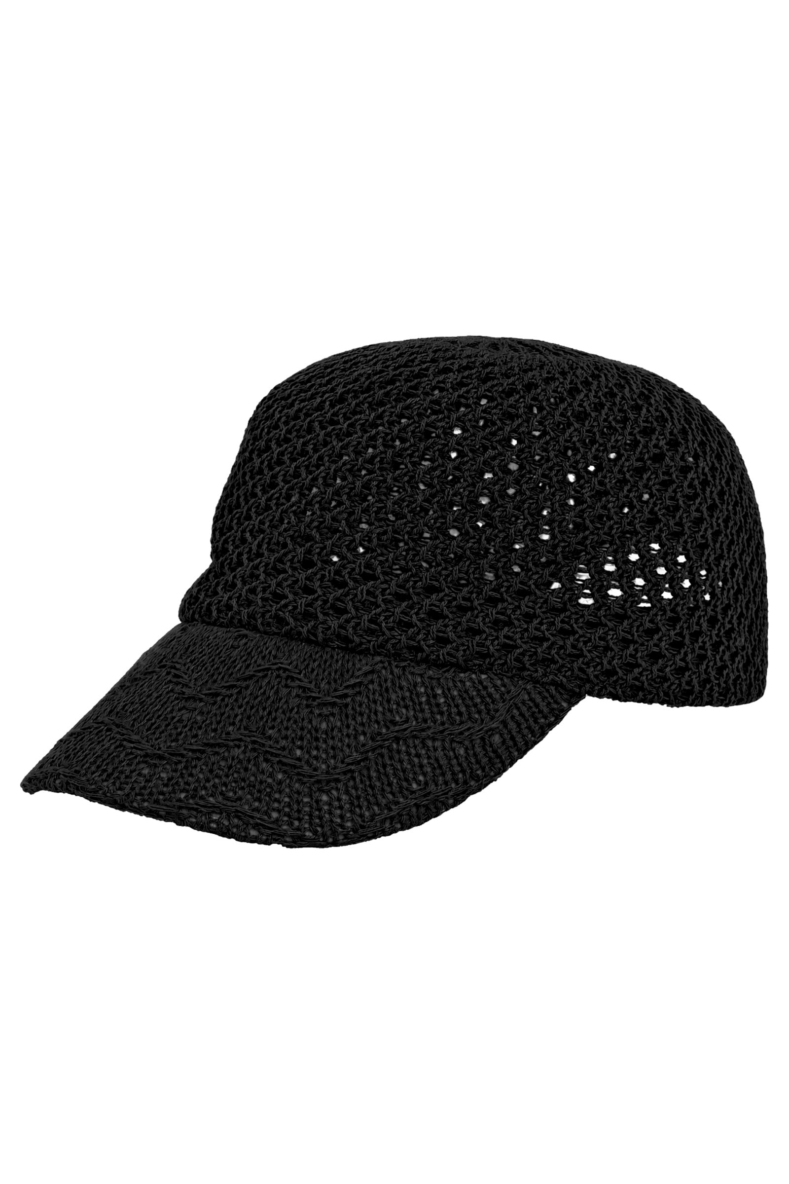 Dusk Cap - Black