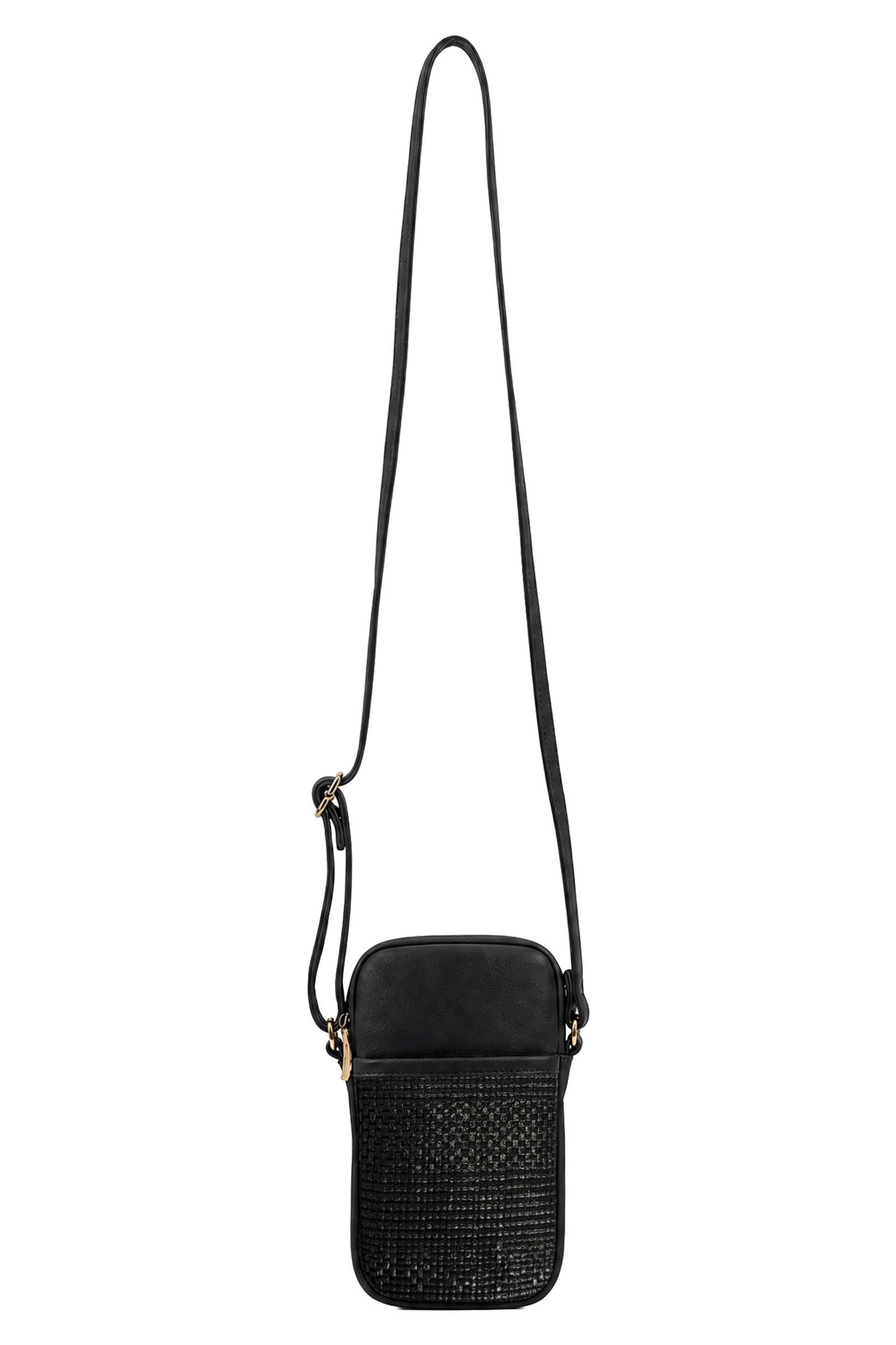 Maris Phone Bag - Black
