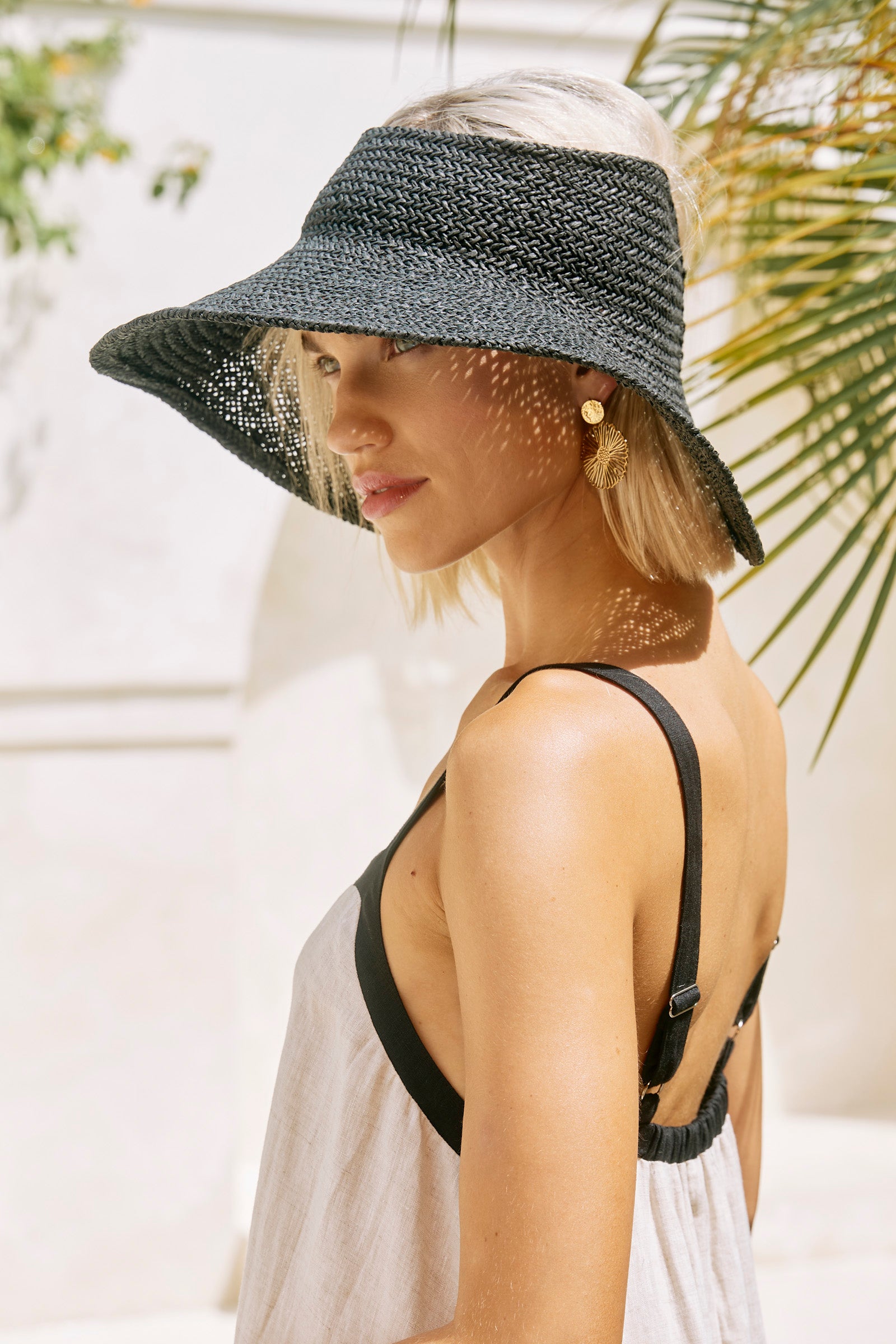 Dusk Visor - Black