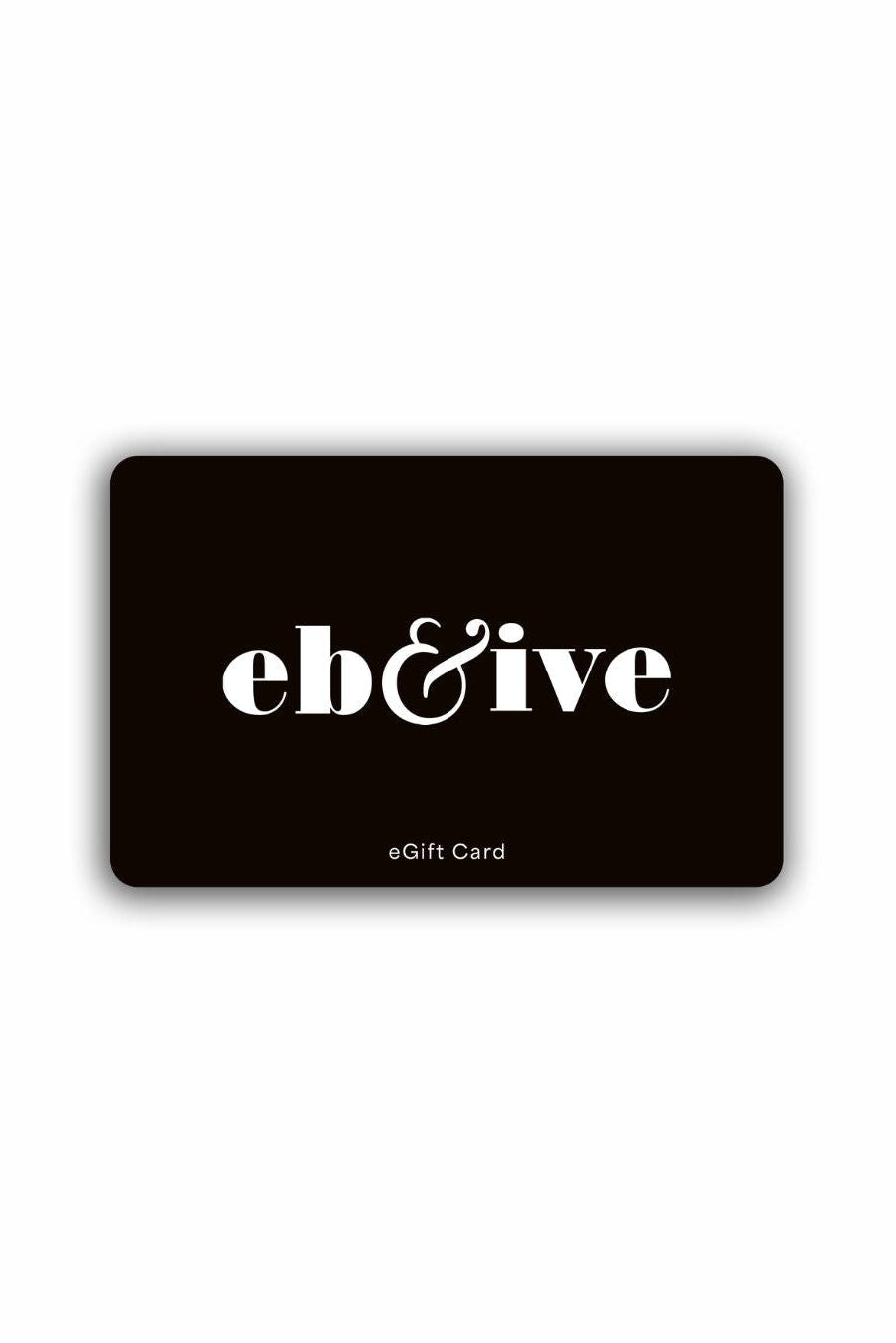 eGift Card