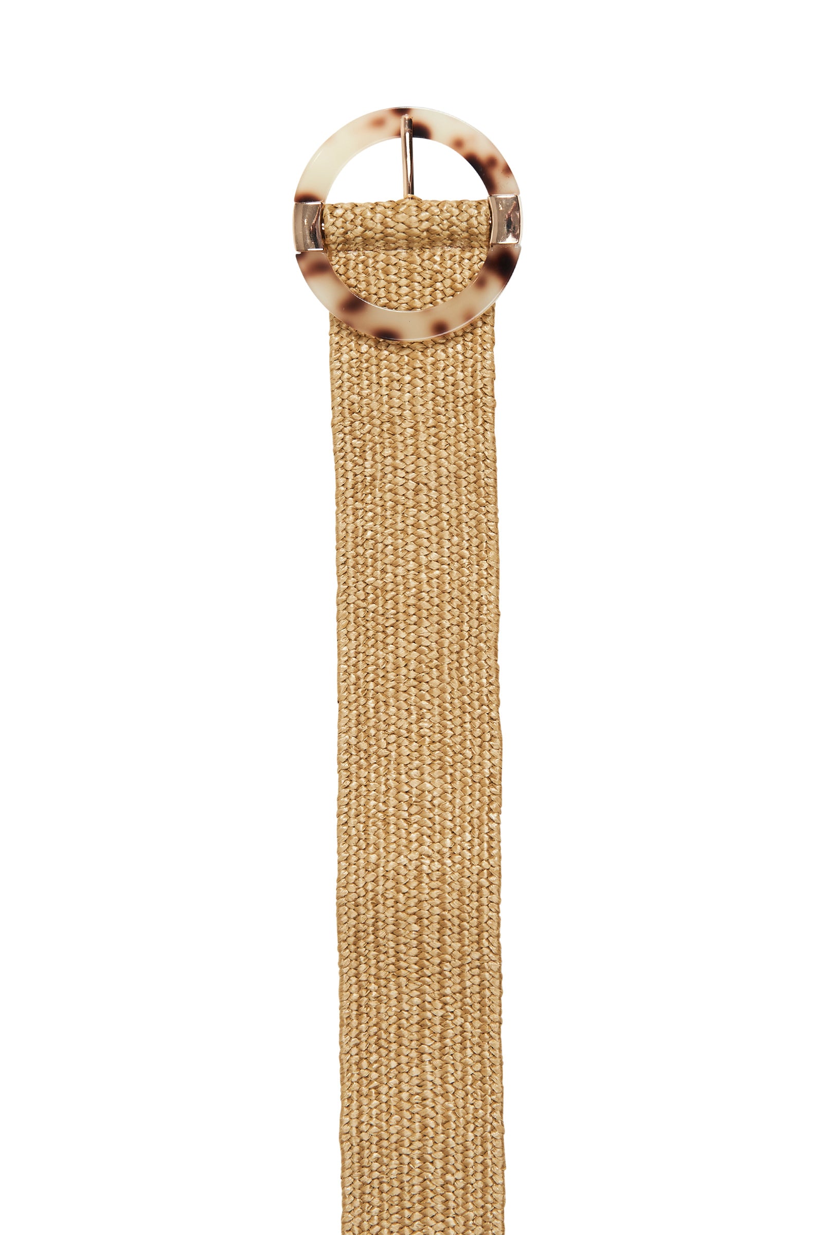 Acacia Belt - Tan