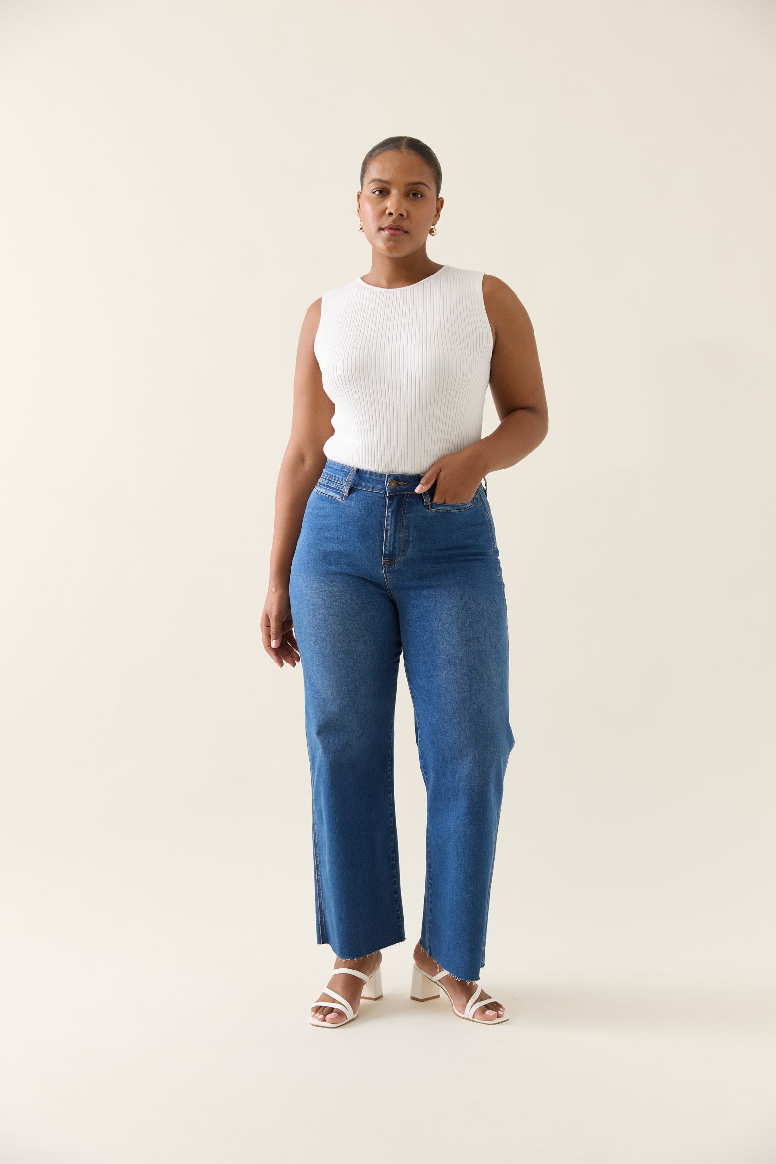 Tate Denim - Denim