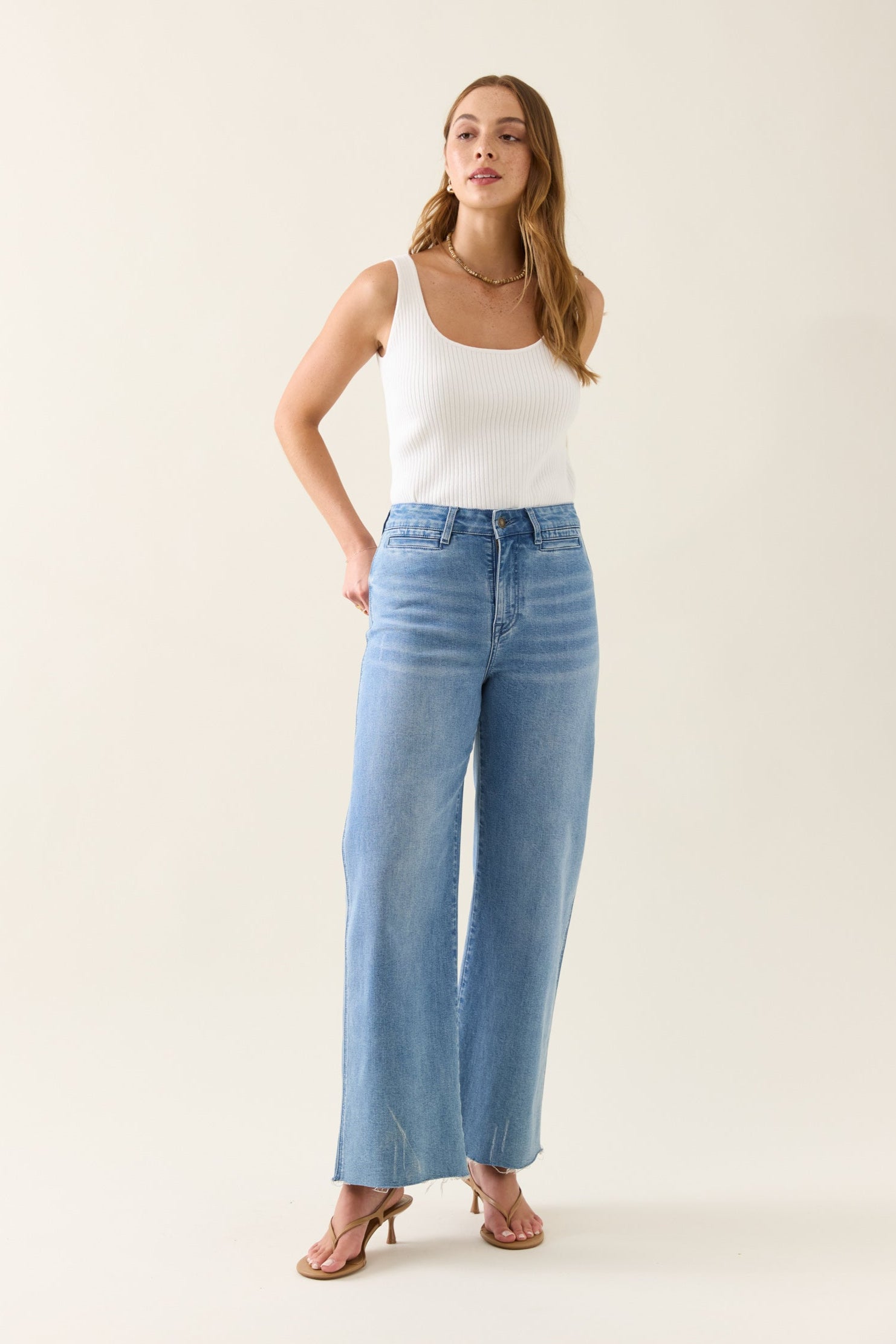 Tate Denim - Stellar