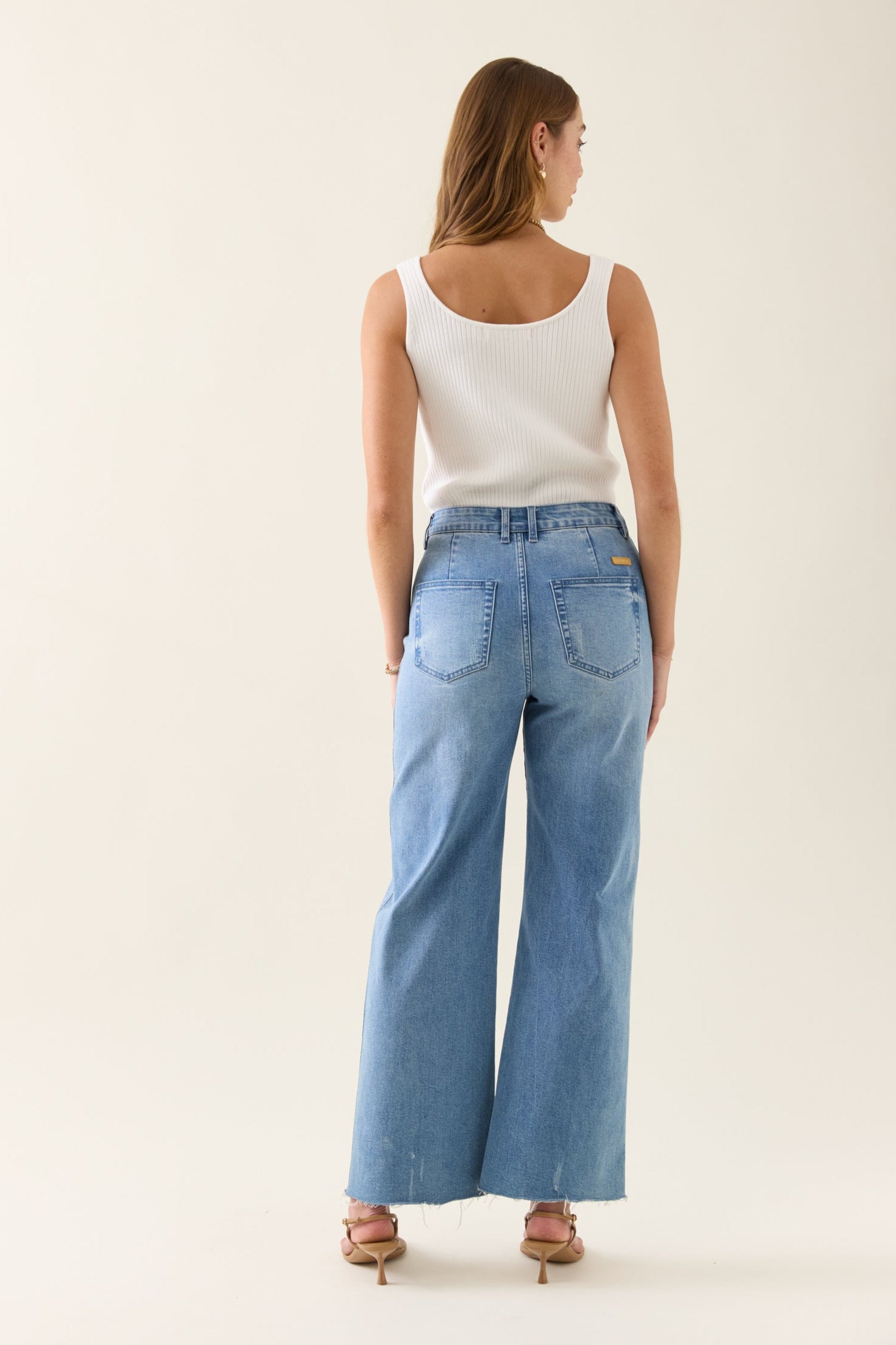Tate Denim - Stellar