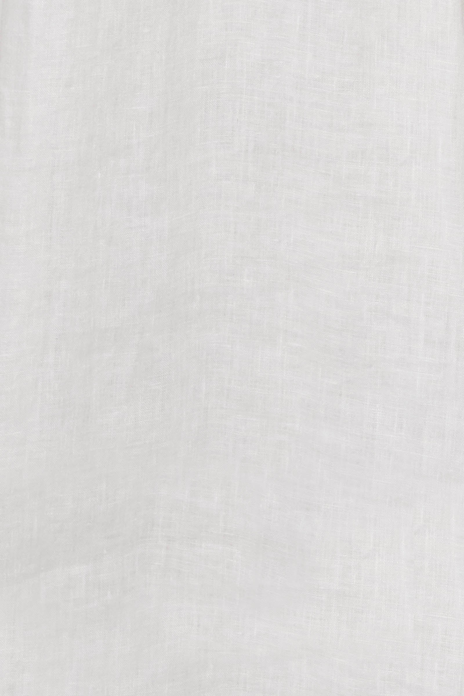 La Vie Pintuck Top - Blanc - eb&ive Clothing - Top S/S Linen