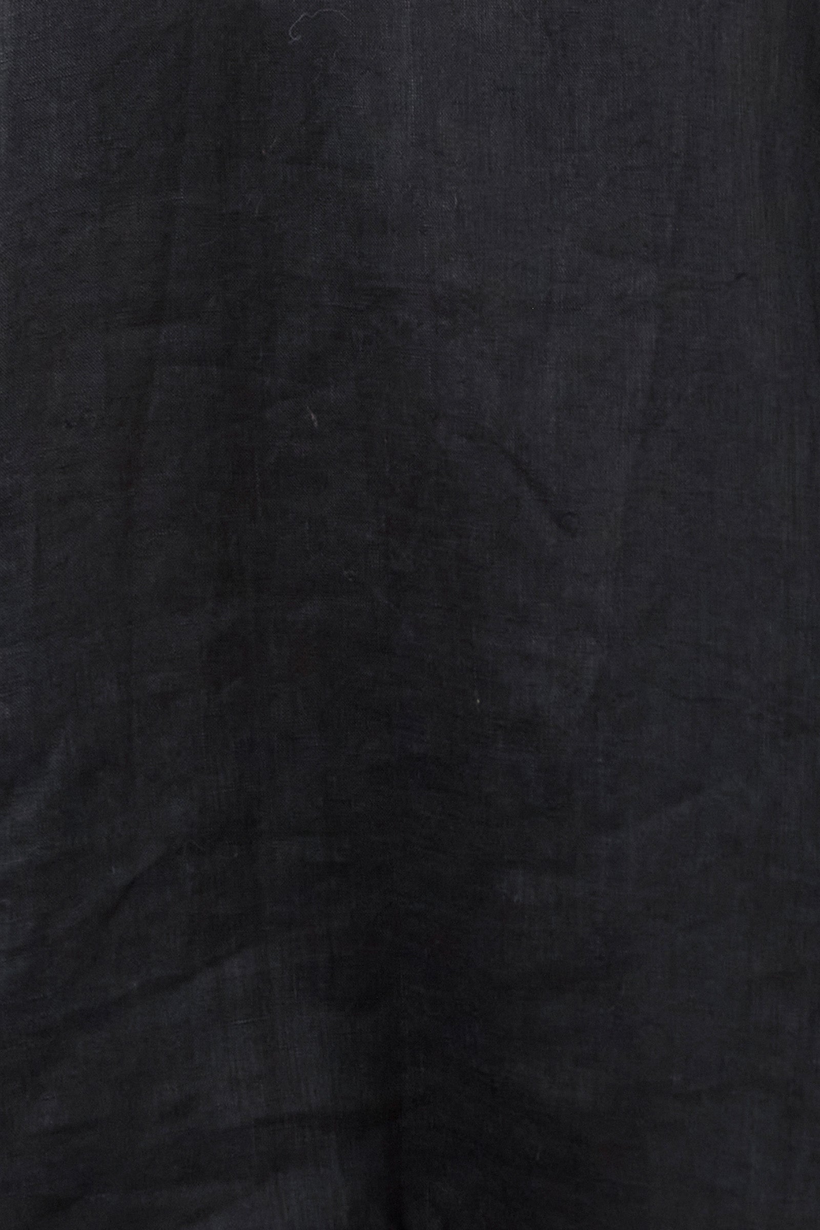 Nama Frill Shirt - Ebony - eb&ive Clothing - Shirt Linen