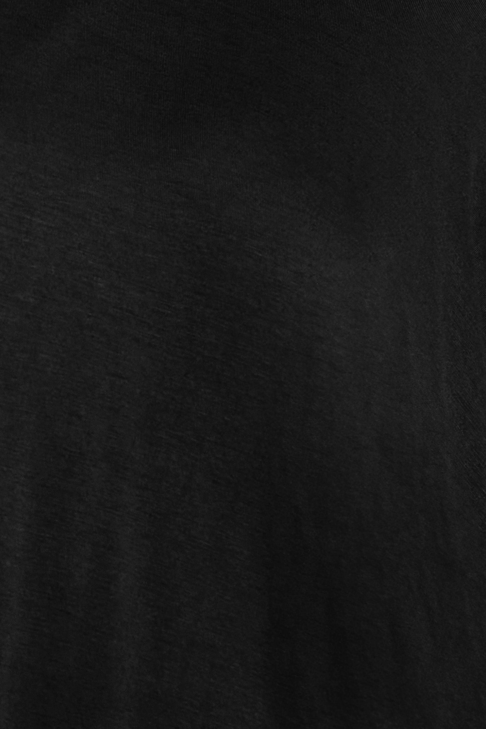 Studio Jersey Tshirt - Ebony - eb&ive Clothing - Top L/S Jersey