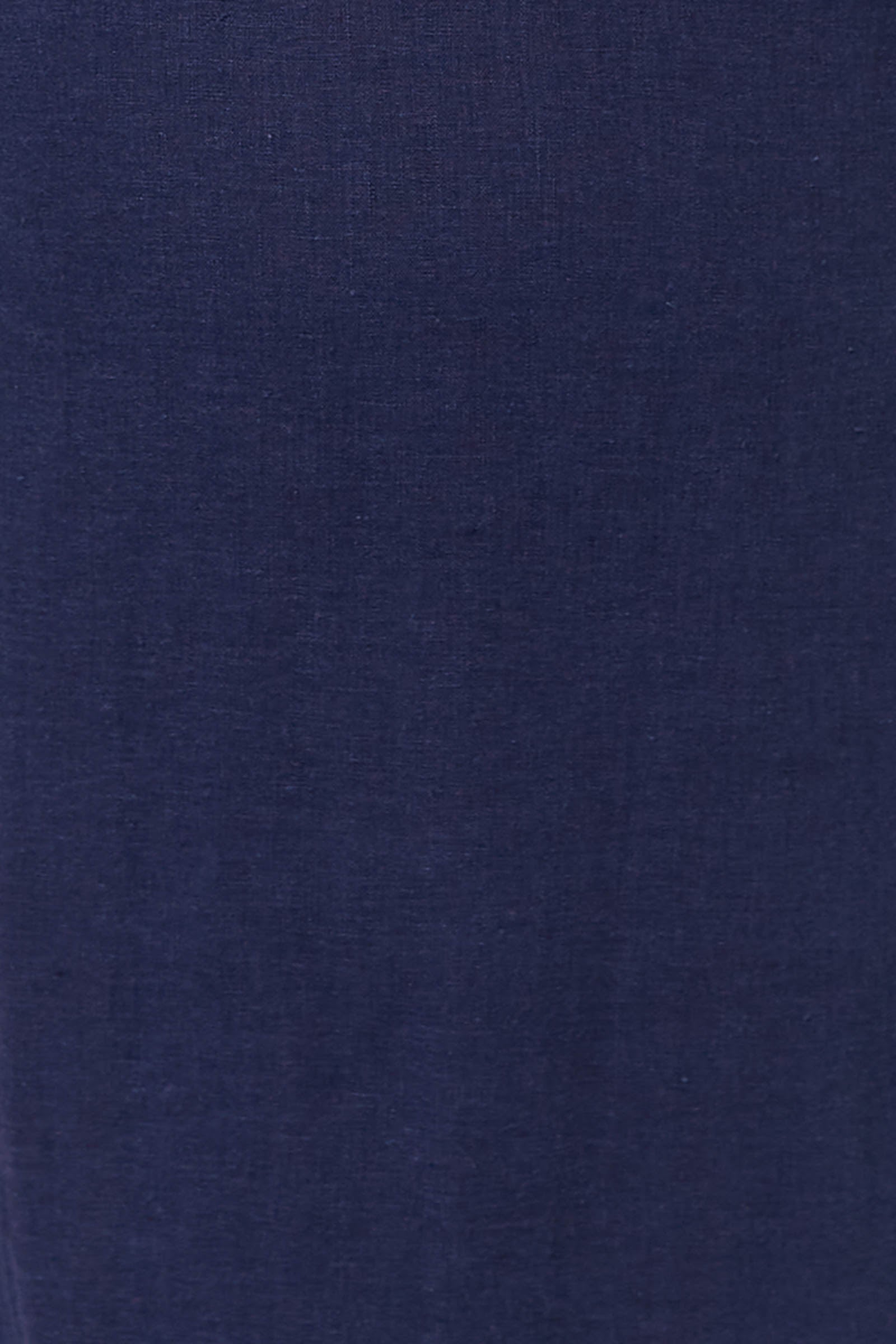 Verve Short - Sapphire - eb&ive Clothing - Short Linen