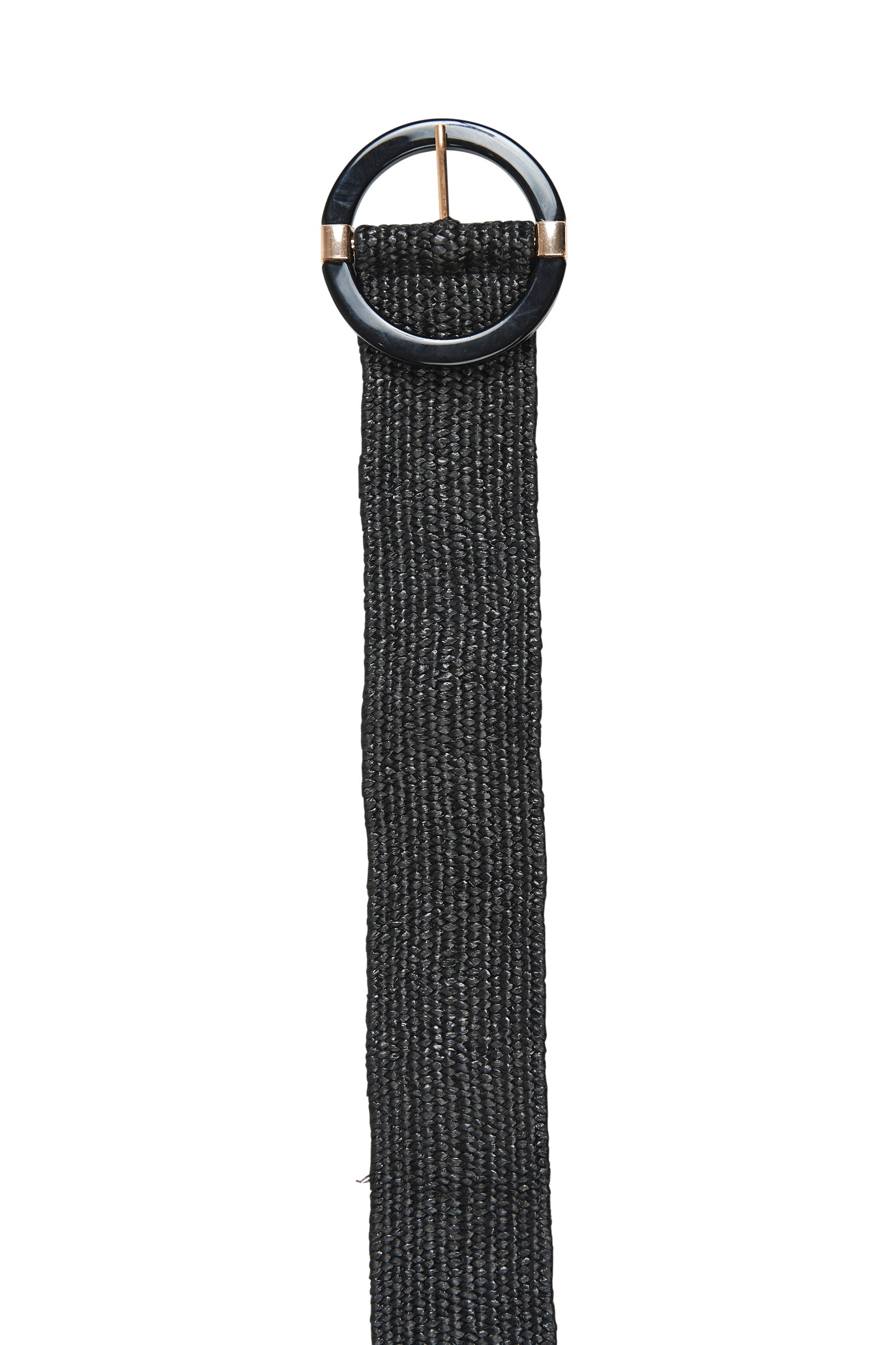 Acacia Belt - Black