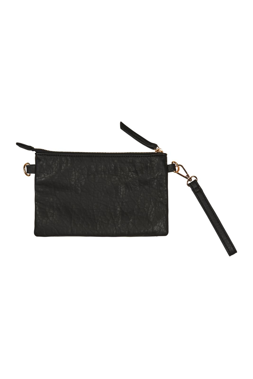 Weekender Bag - Black - eb&ive Bag