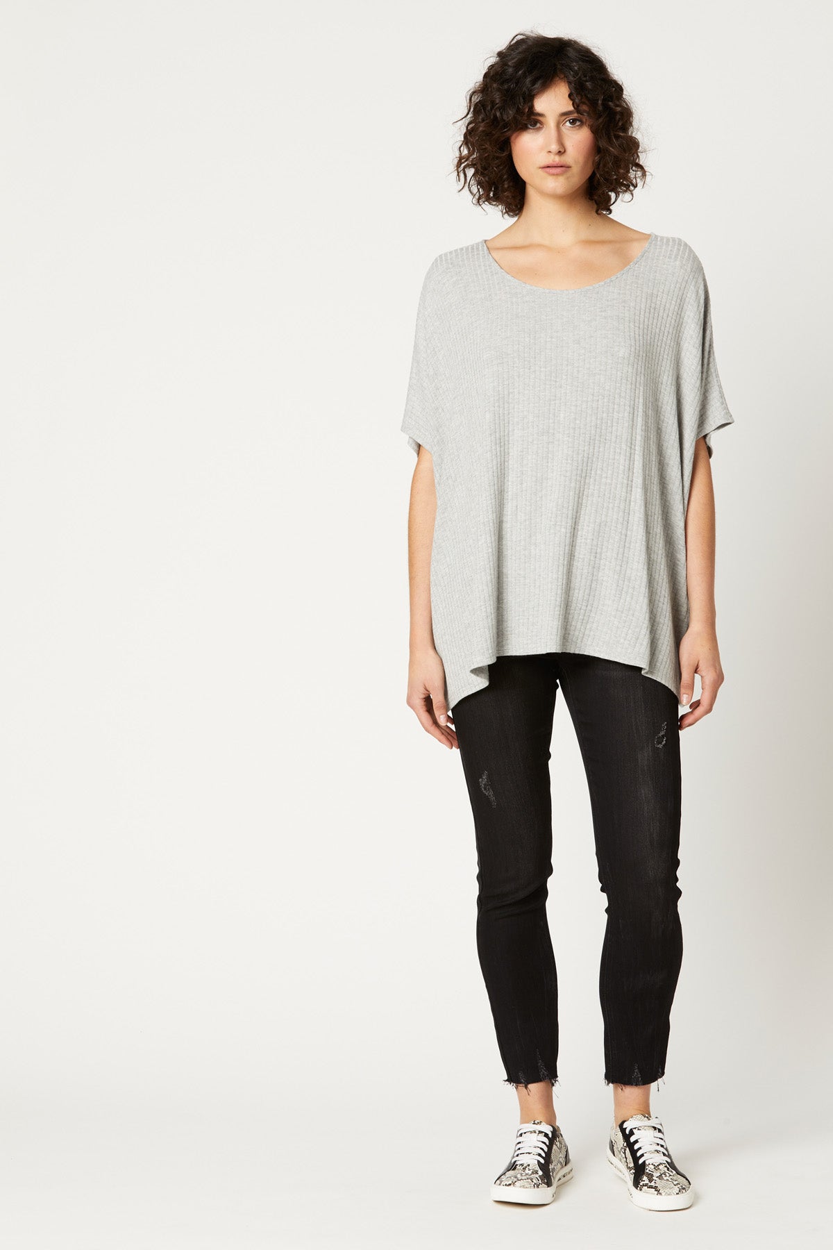 Urban Top - Marle - eb&ive Clothing - Top One Size Casual