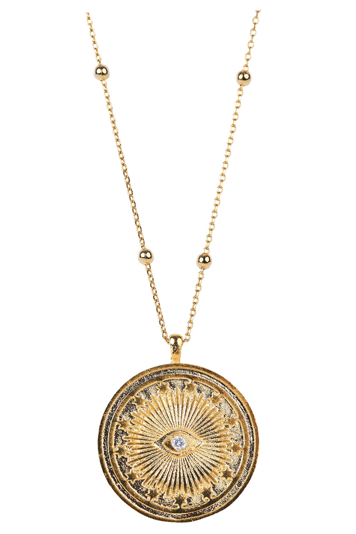 Legacy Necklace - Watch Over Me - eb&ive Necklace