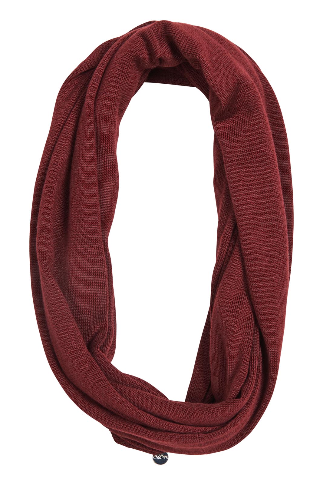 Astor Snood - Mulberry - eb&ive Scarves