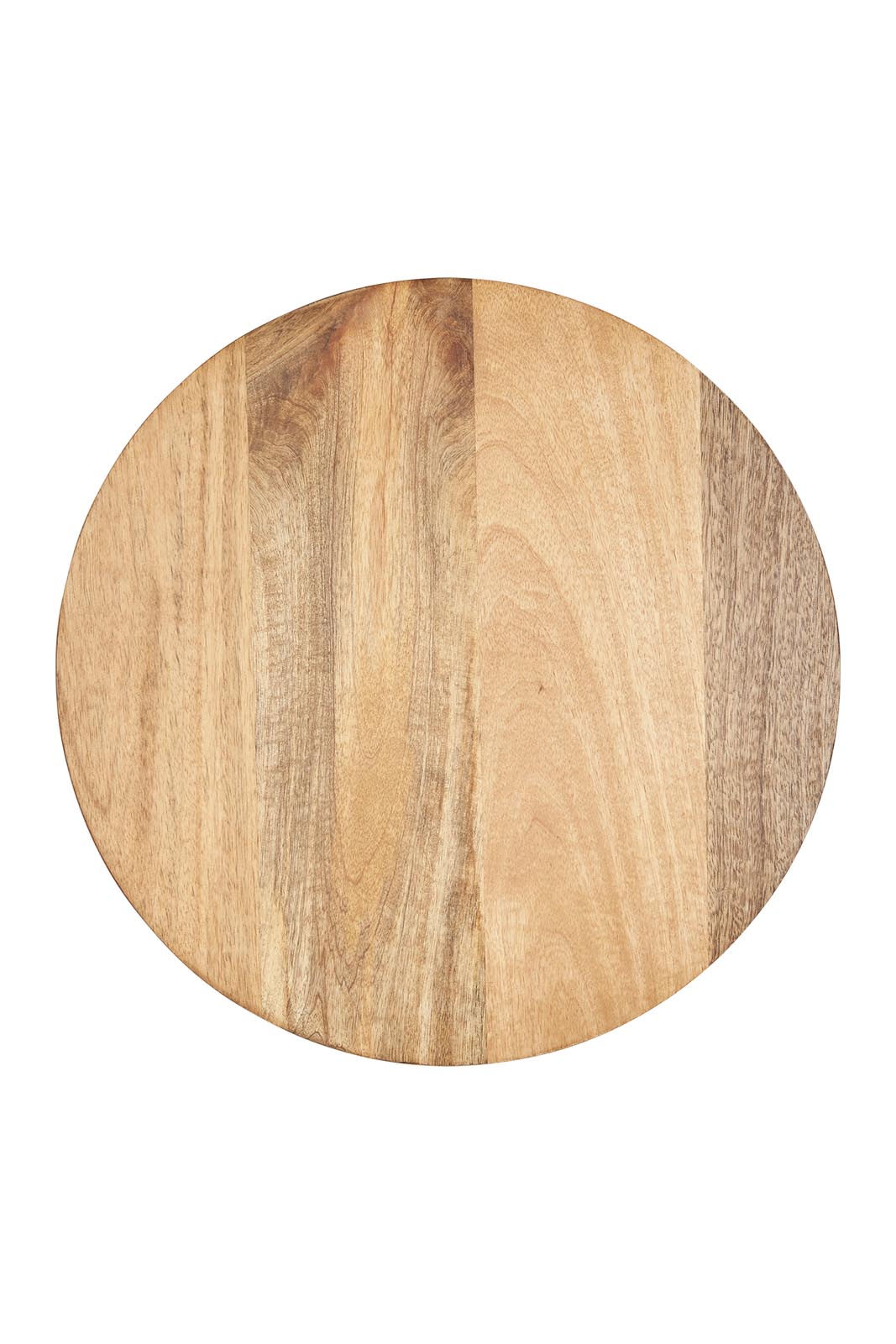 Raine Lazy Susan - Natural Wood - eb&ive Table Top