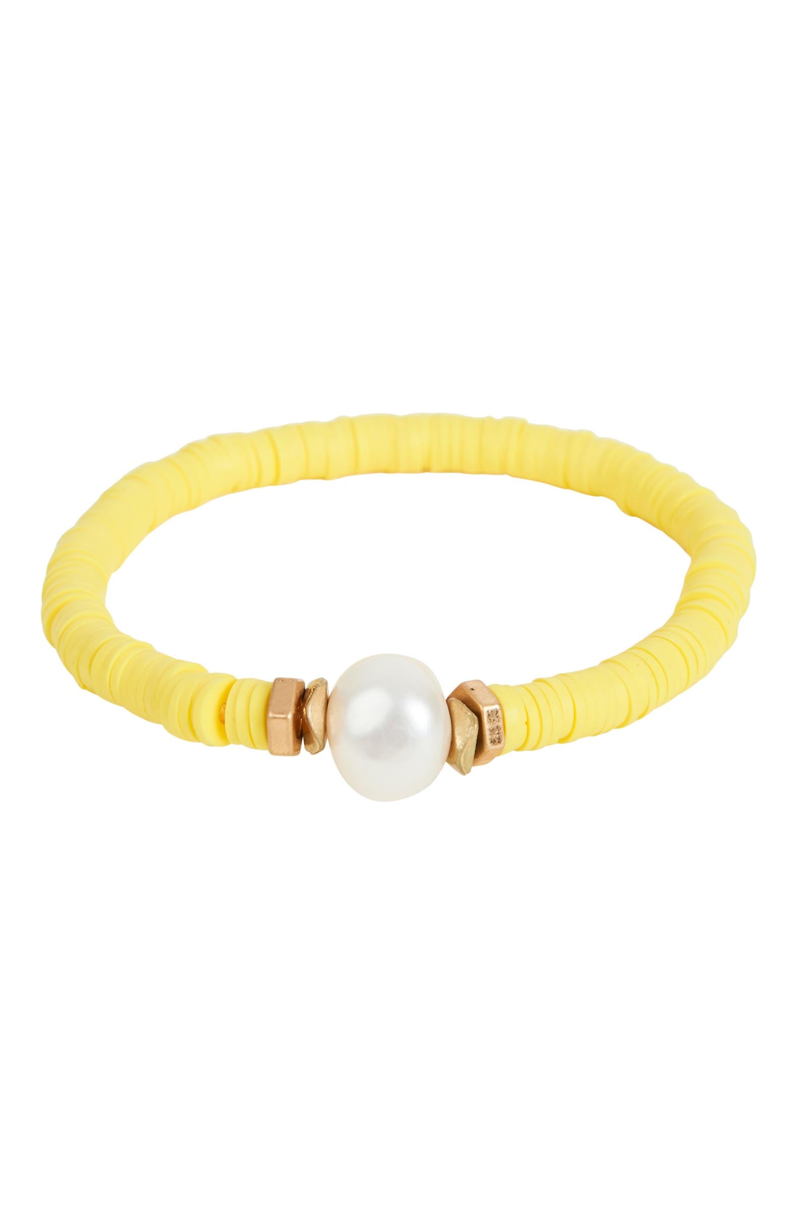 Casa Blanca Bracelet - Honeycomb - eb&ive Bracelet
