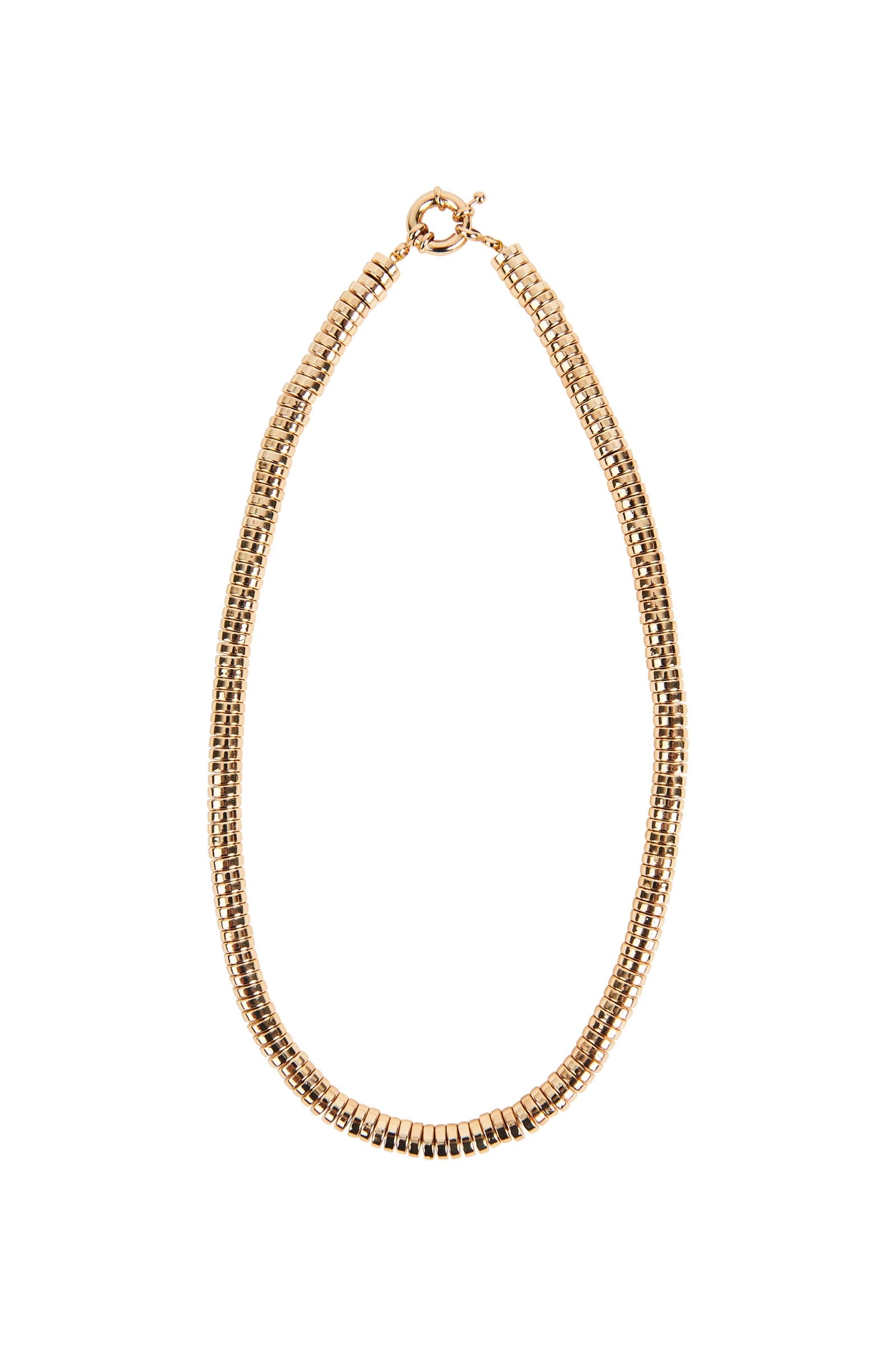 Ludus Necklace - Gold - eb&ive Necklace