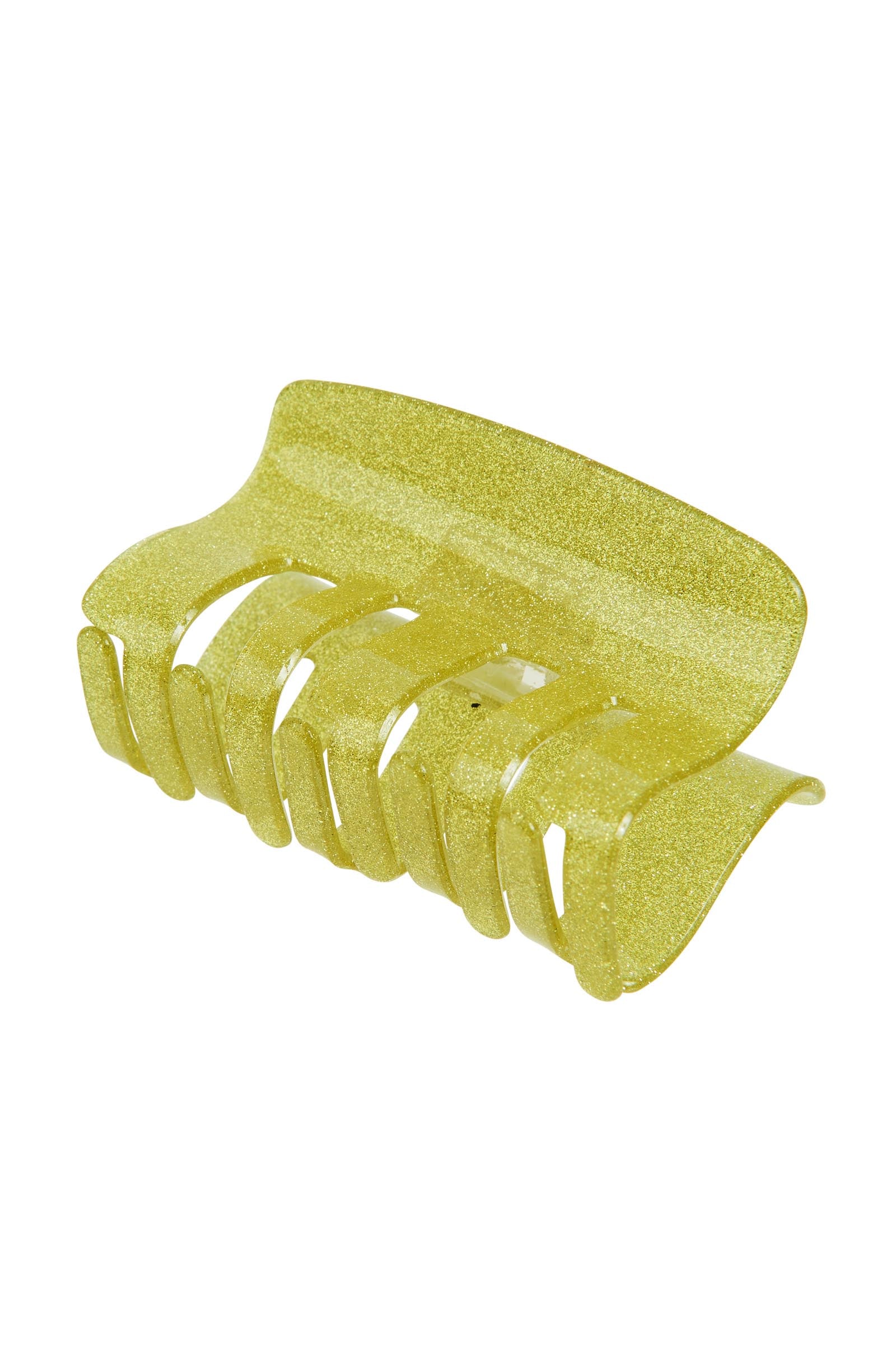 Luxe Claw - Chartreuse - eb&ive Hair Accessories
