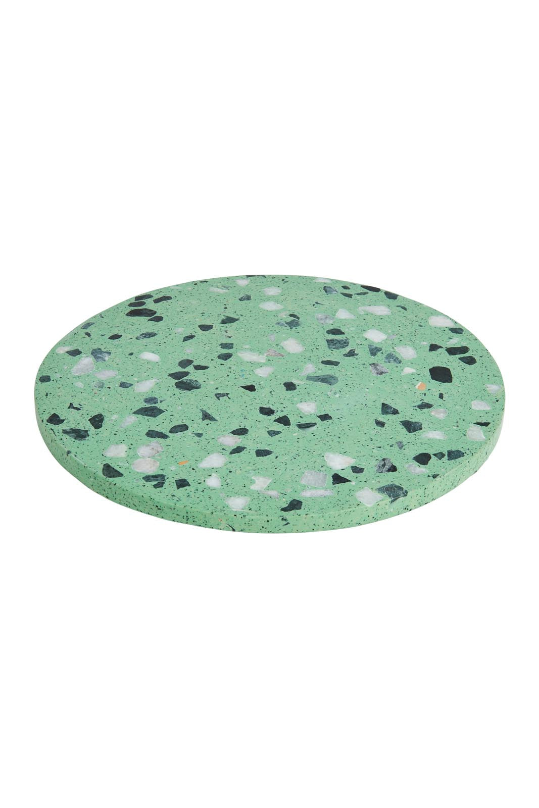 Allure Round Board - Mint - eb&ive Table Top