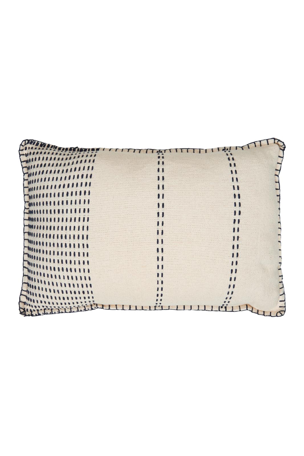 Amity Rectangle Cushion - Salt - eb&ive Cushions