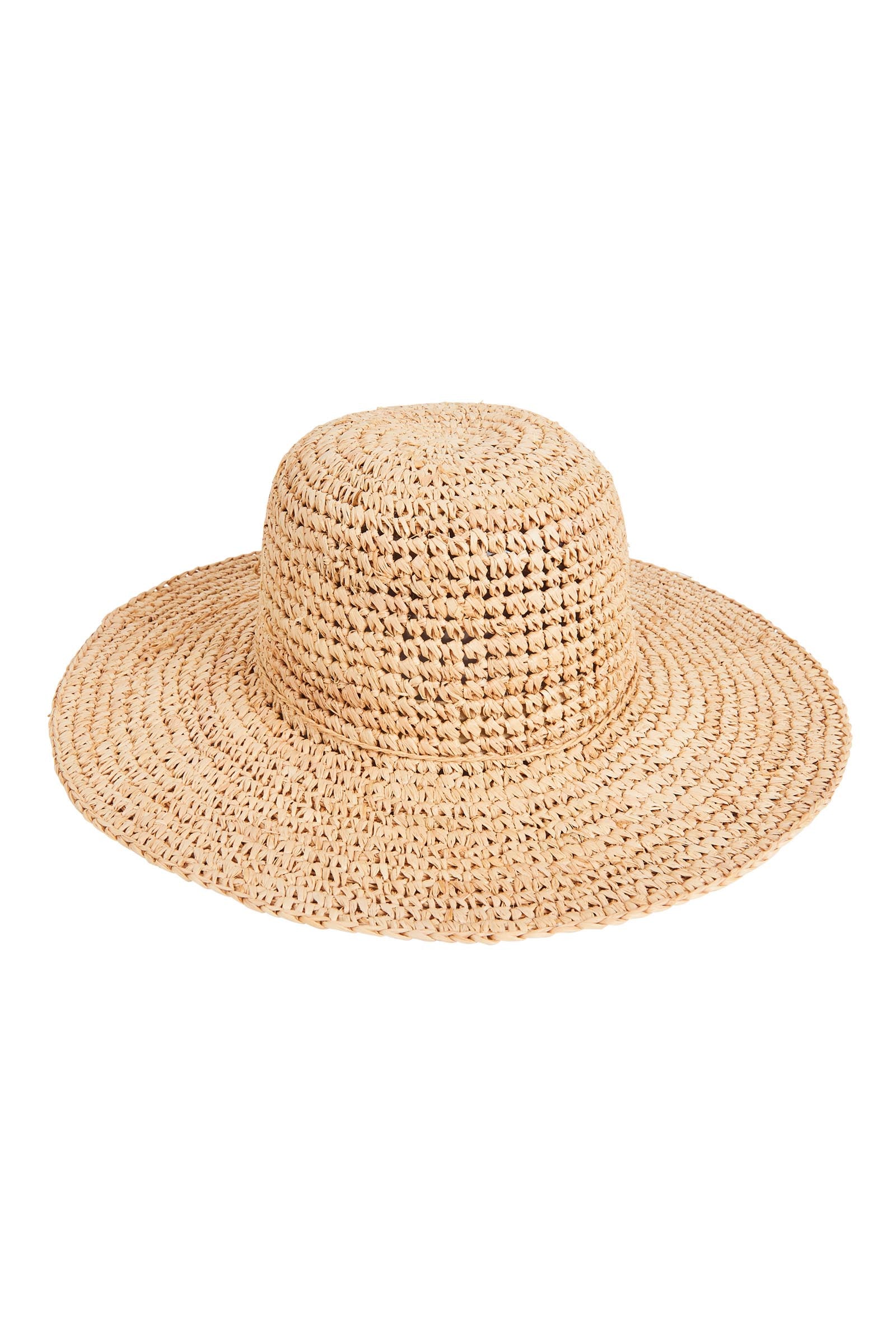 Marra Hat - Natural - eb&ive Hat