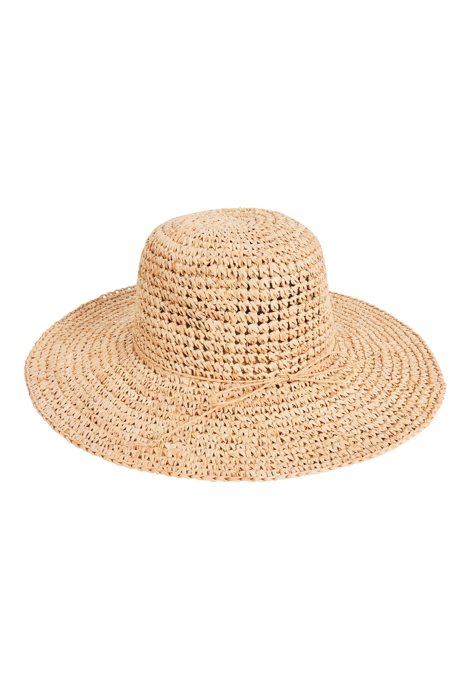 Marra Hat - Natural - eb&ive Hat