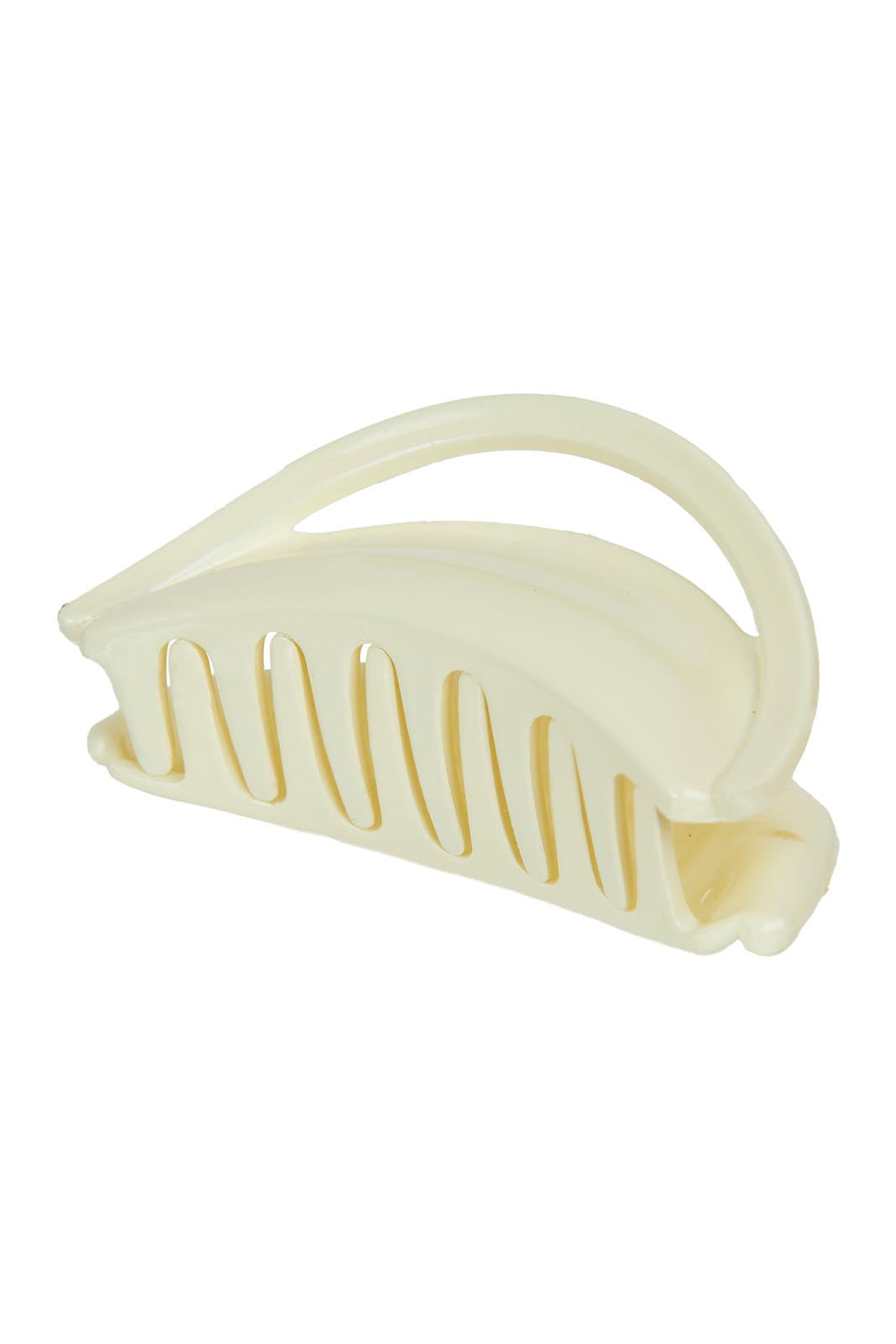 Mello Claw - Ivory - eb&ive Hair Accessories