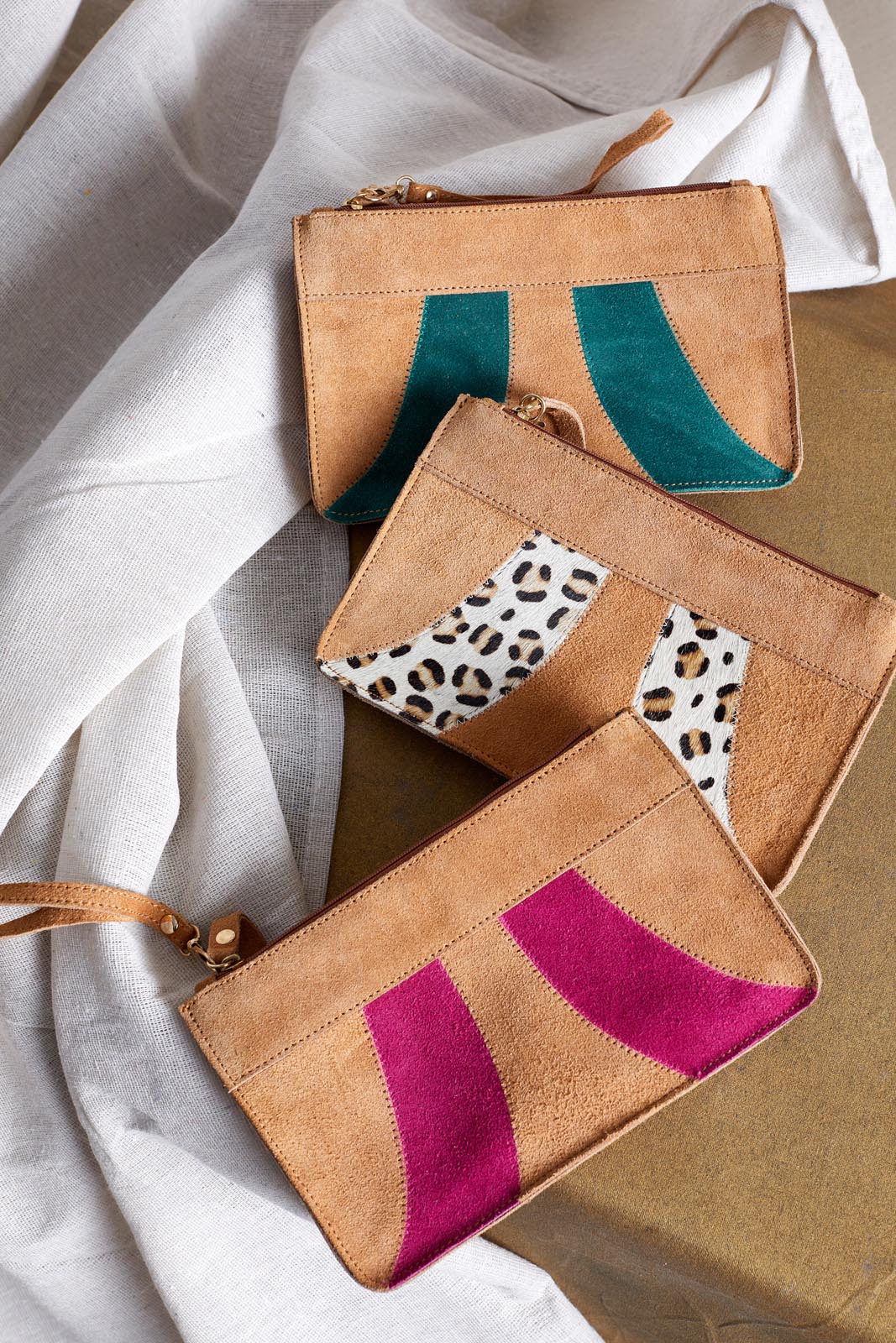 Helena Clutch - Mulberry - eb&ive Bag