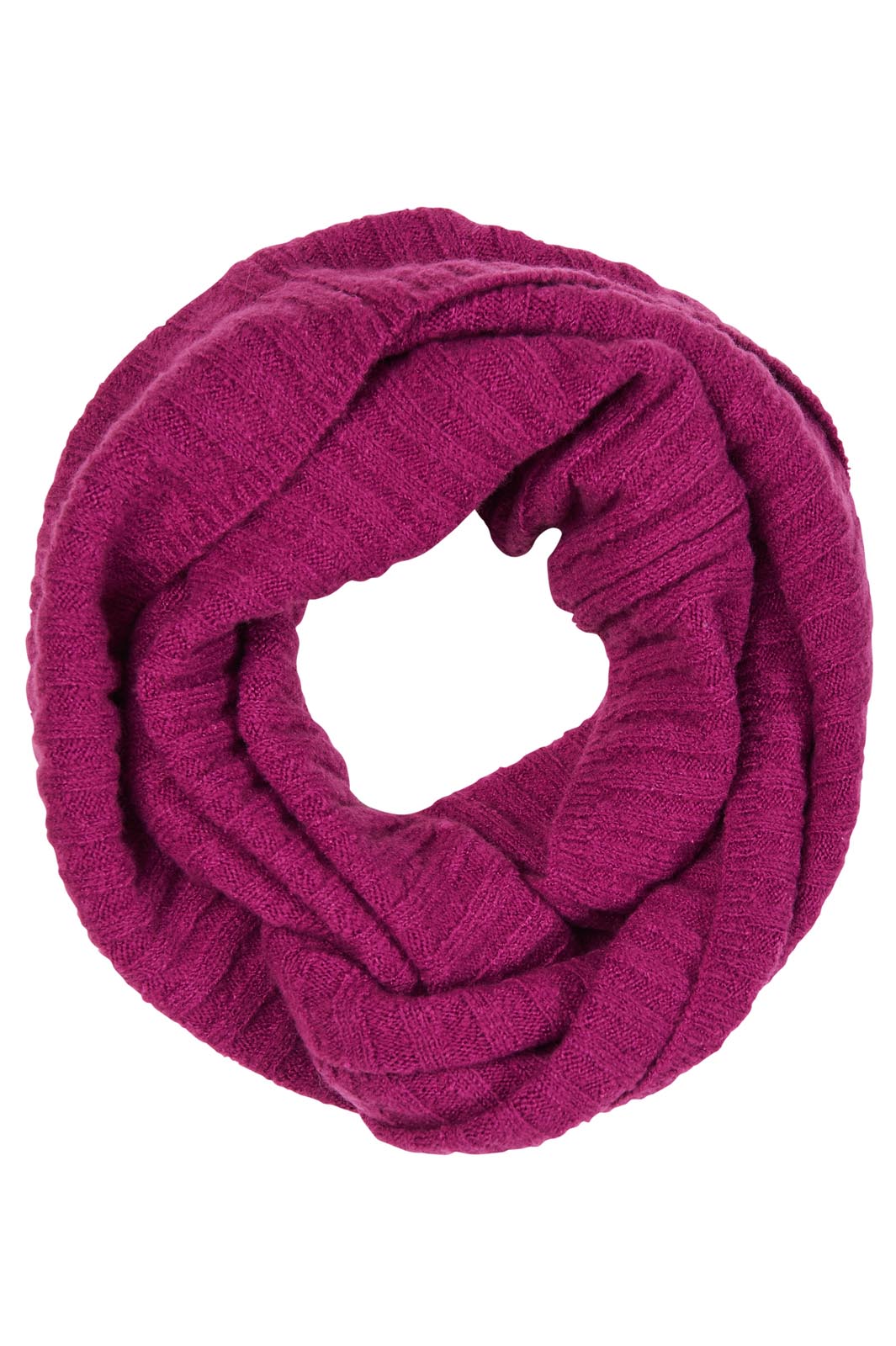 Vienetta Snood - Mulberry - eb&ive Scarves
