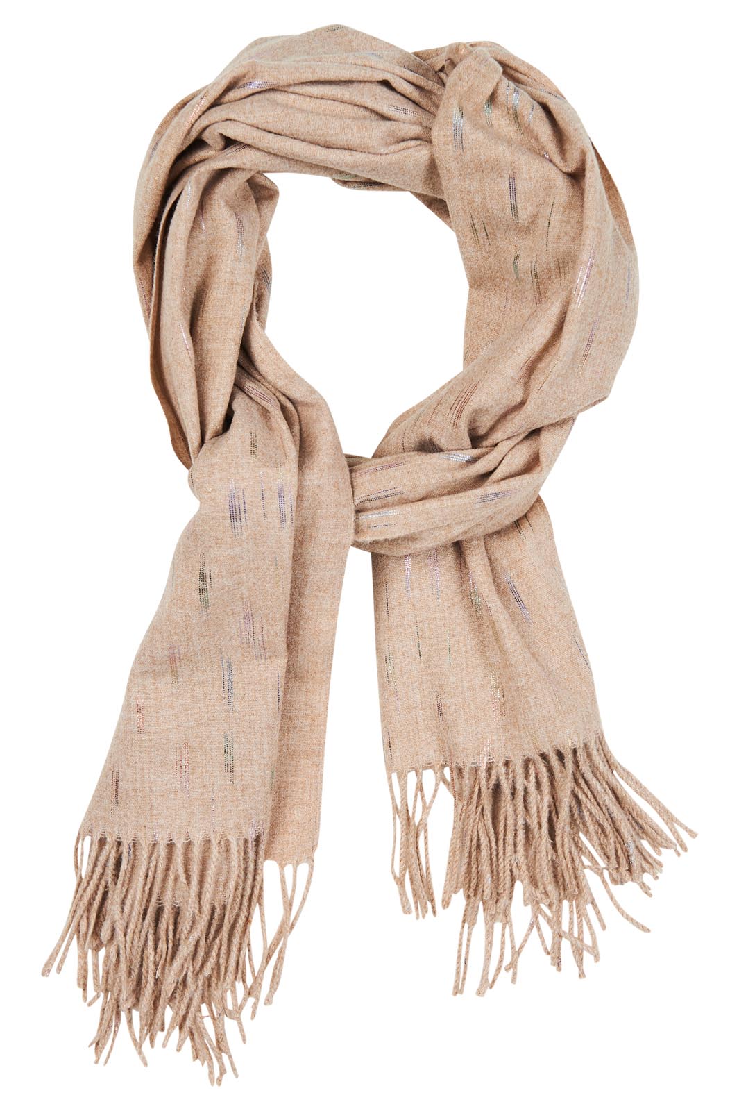 Howie Scarf - Blush - eb&ive Scarves