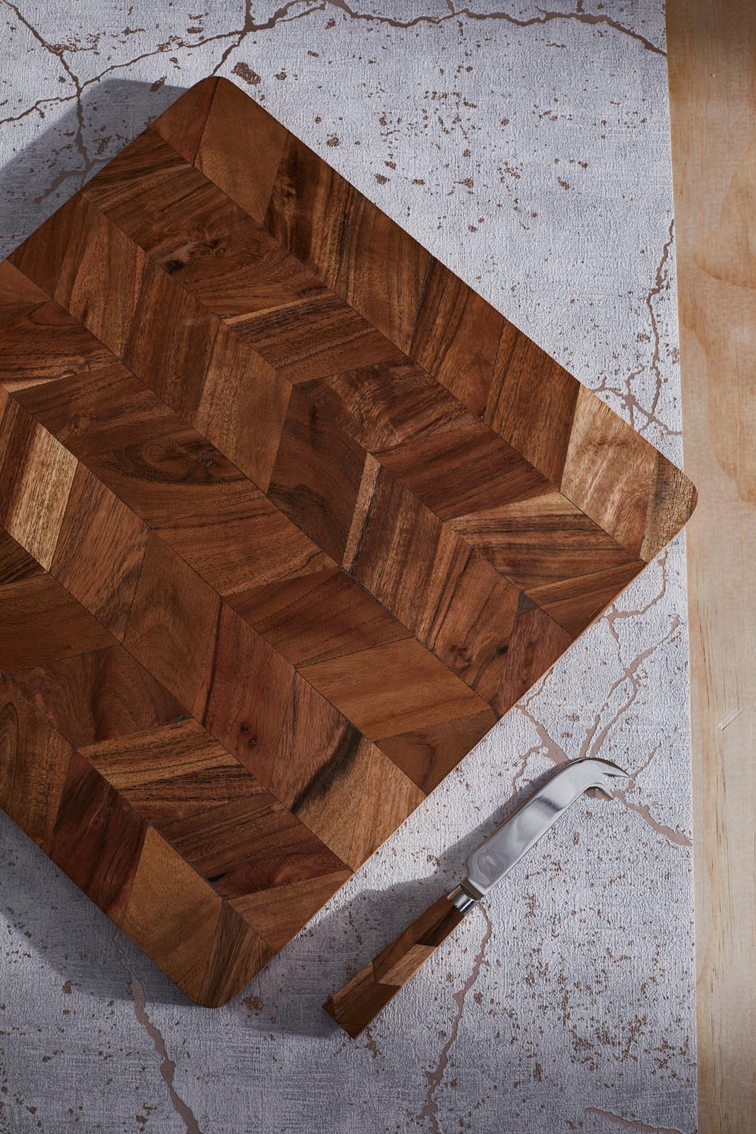 Studio Checker Board Set - Wood - eb&ive Table Top