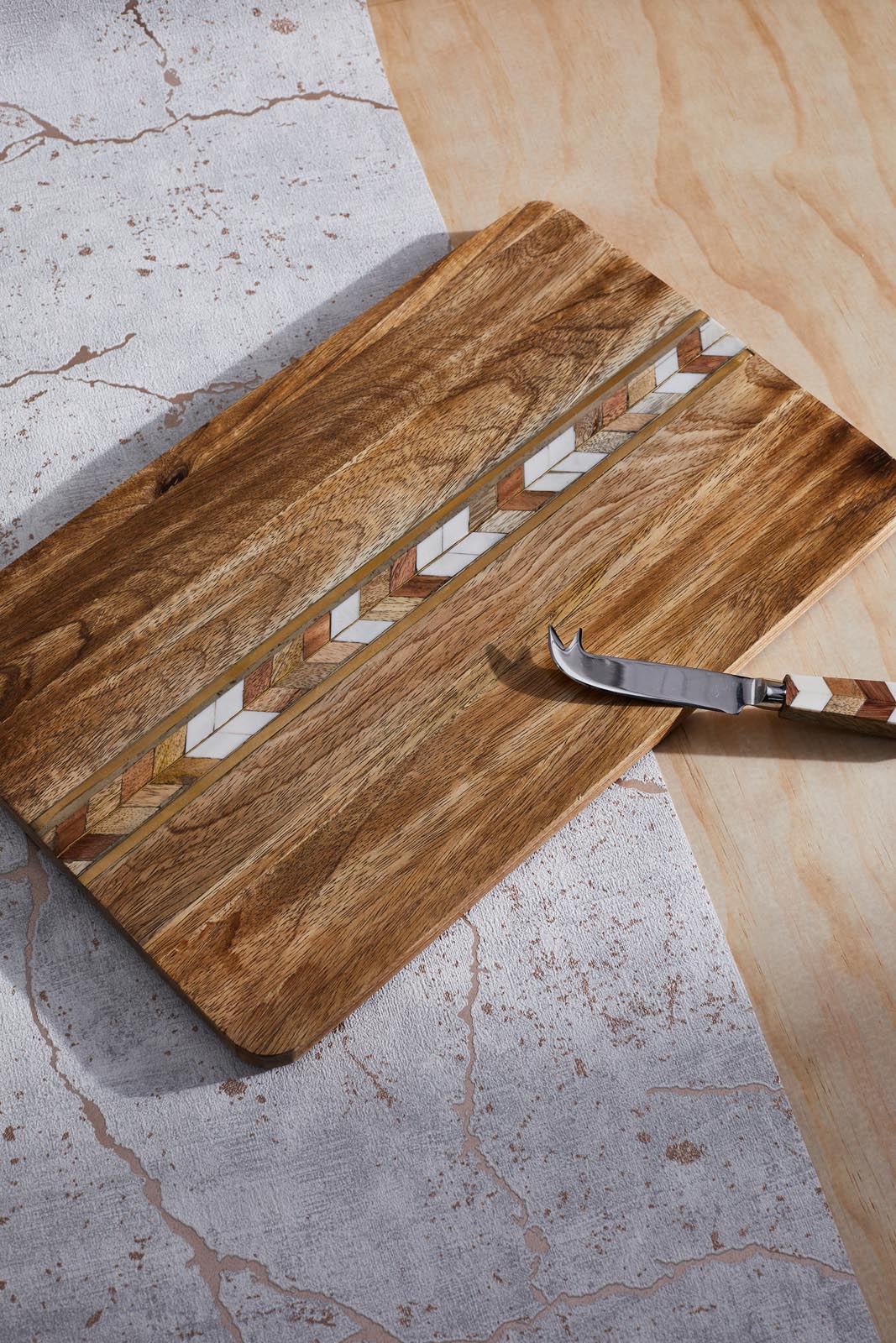 Studio Arrow Board Set - Wood - eb&ive Table Top