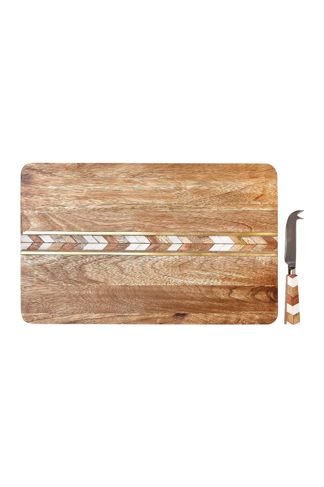 Studio Arrow Board Set - Wood - eb&ive Table Top