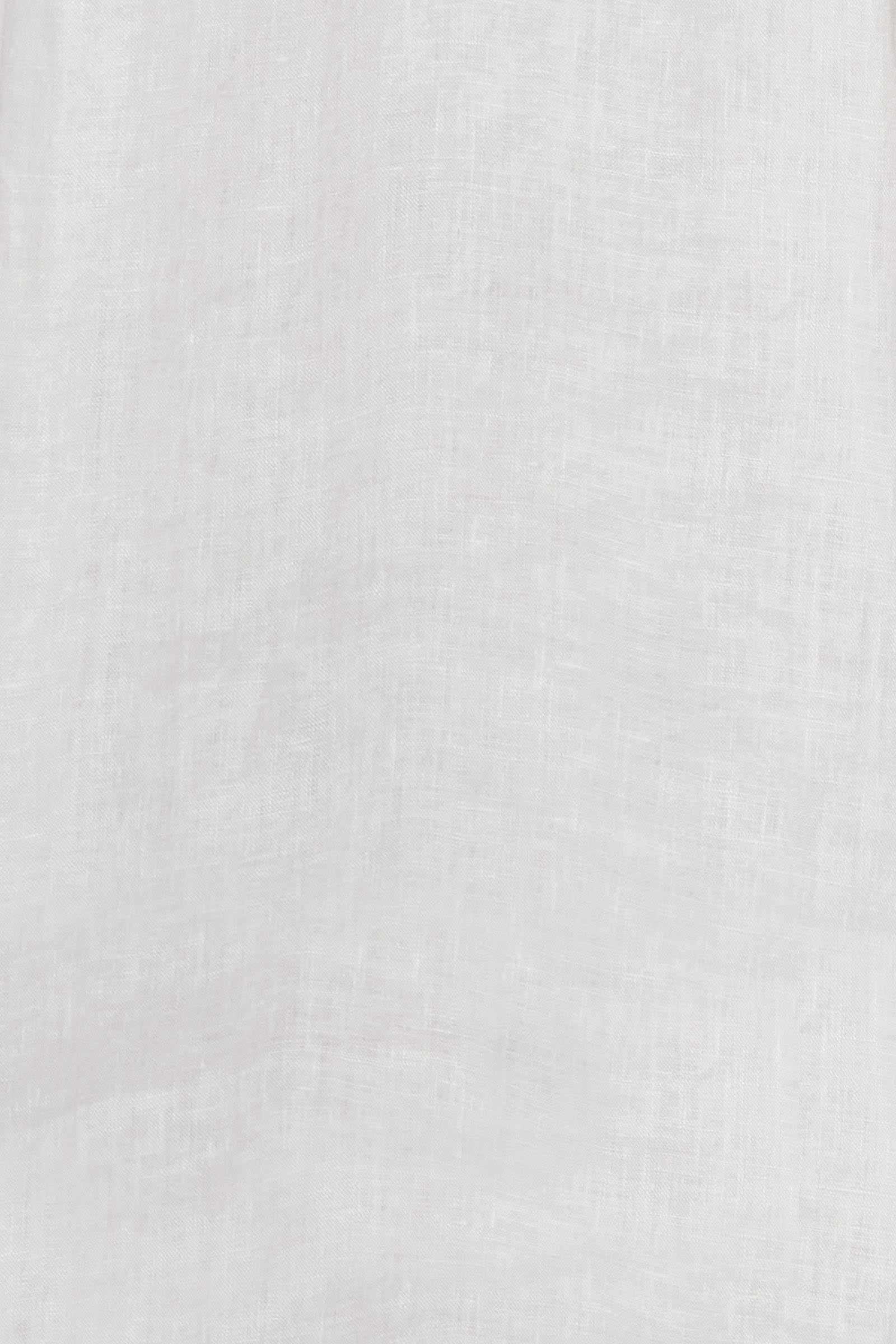 Studio Crop Pant - Salt - eb&ive Clothing - Pant Relaxed Crop Linen