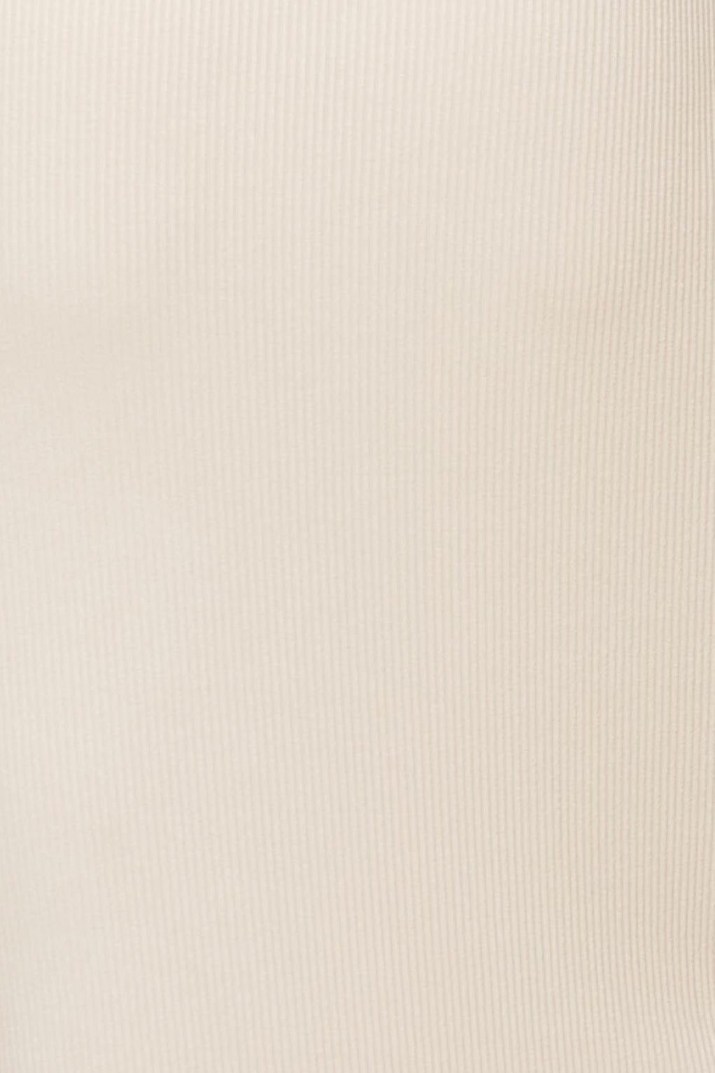 Studio Jersey Mini Dress - Tusk - eb&ive Clothing - Dress Mini