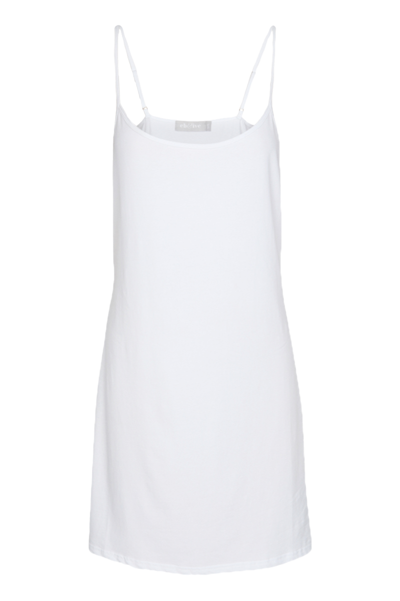Basic Slip - White - eb&ive Clothing - Basic